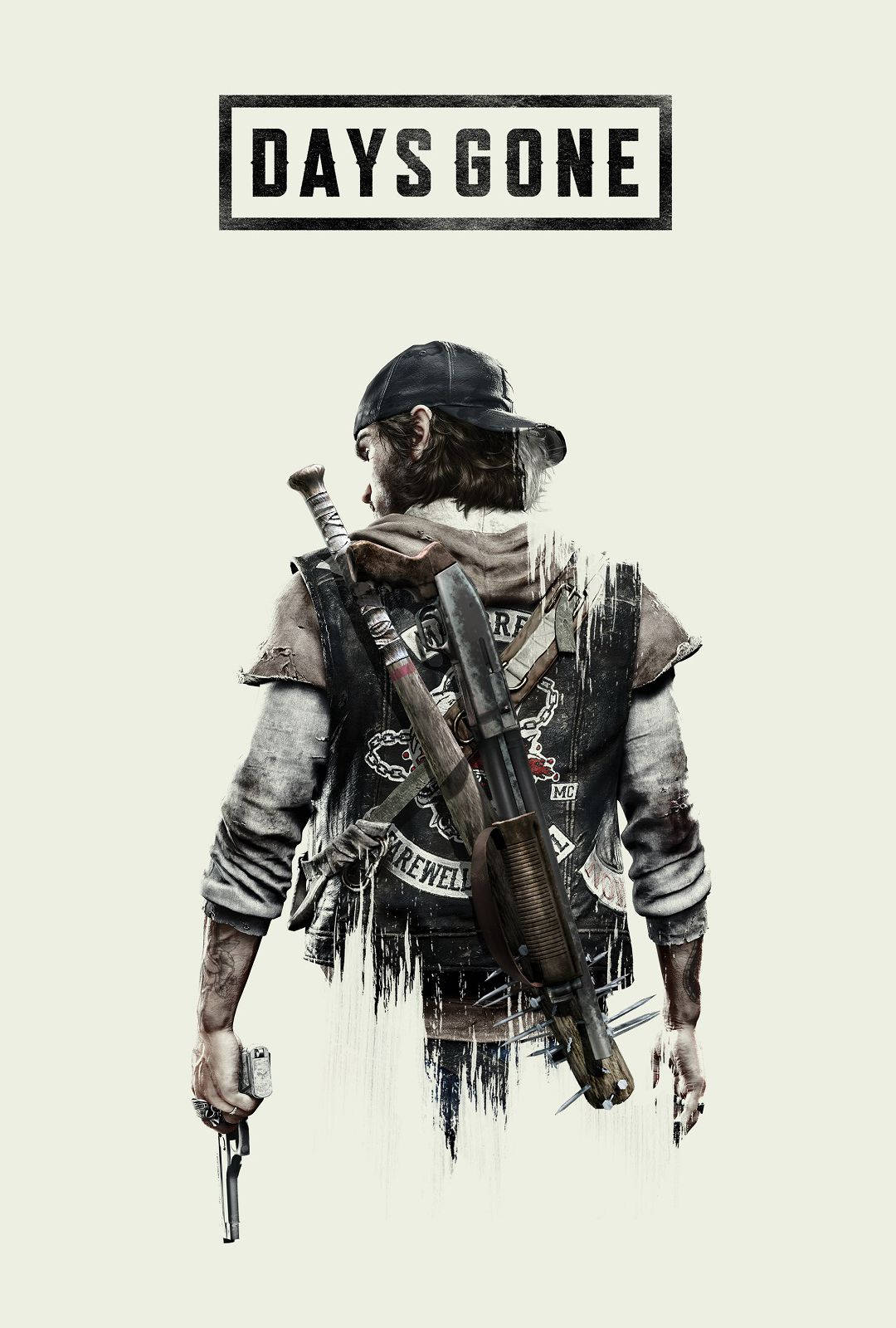 Days Gone! Wallpaper