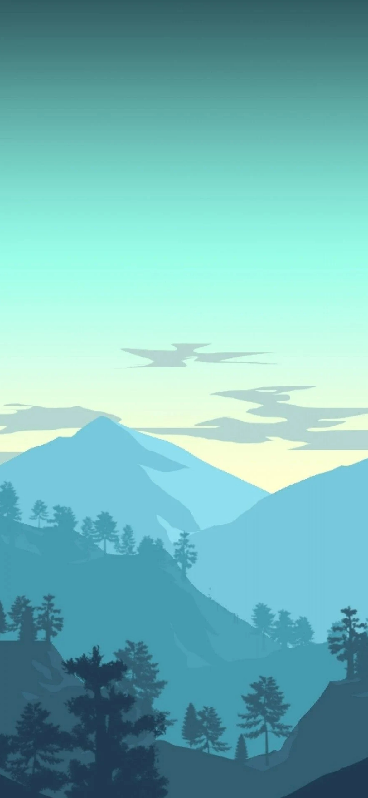 Minimal iPhone Wallpaper HQ