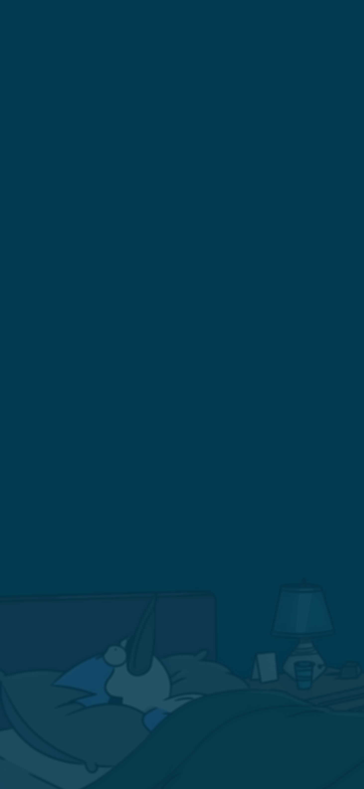 Regular Show Mordecai Melancholic