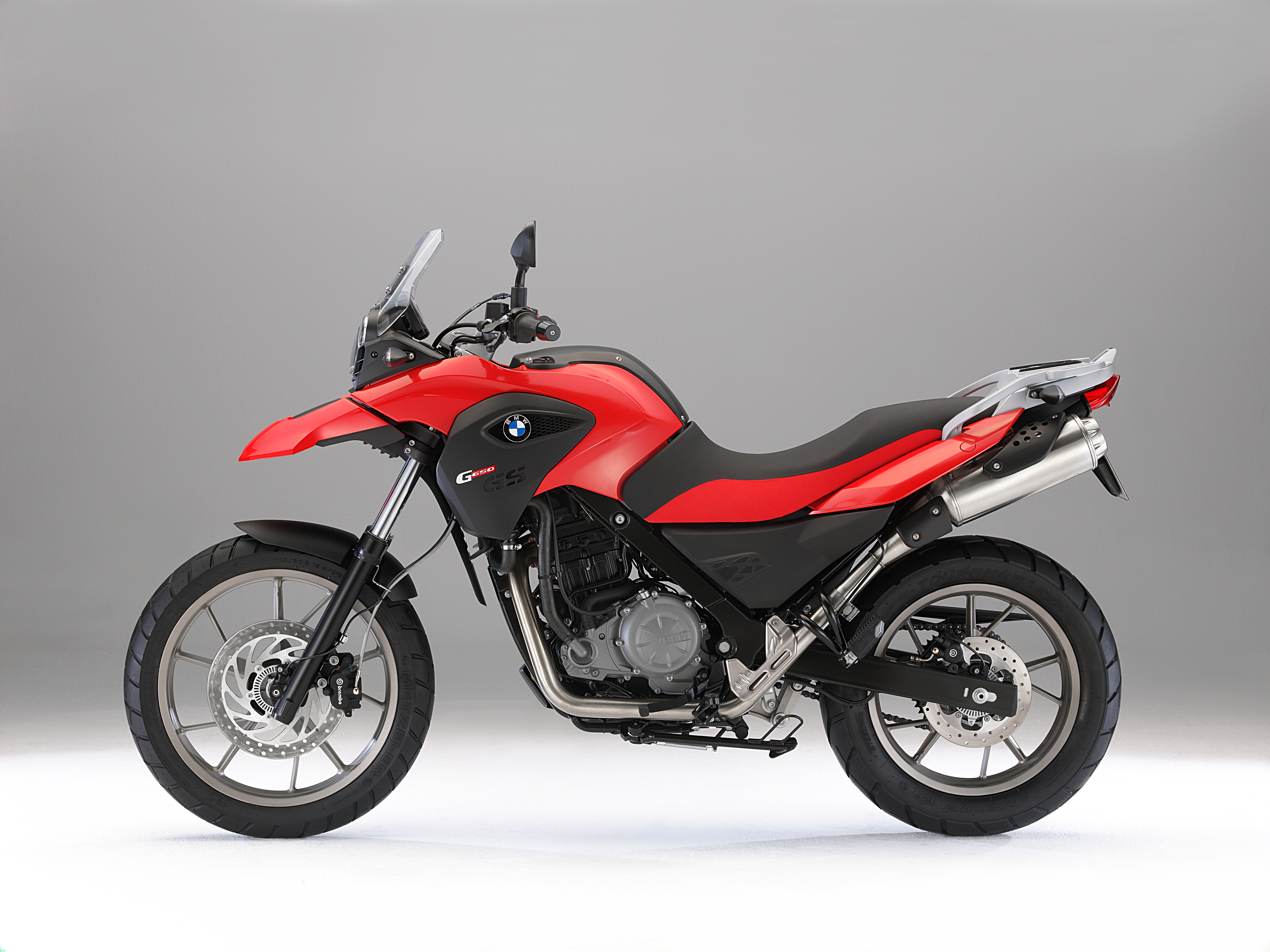 Vehicles BMW G 650 GS HD Wallpaper