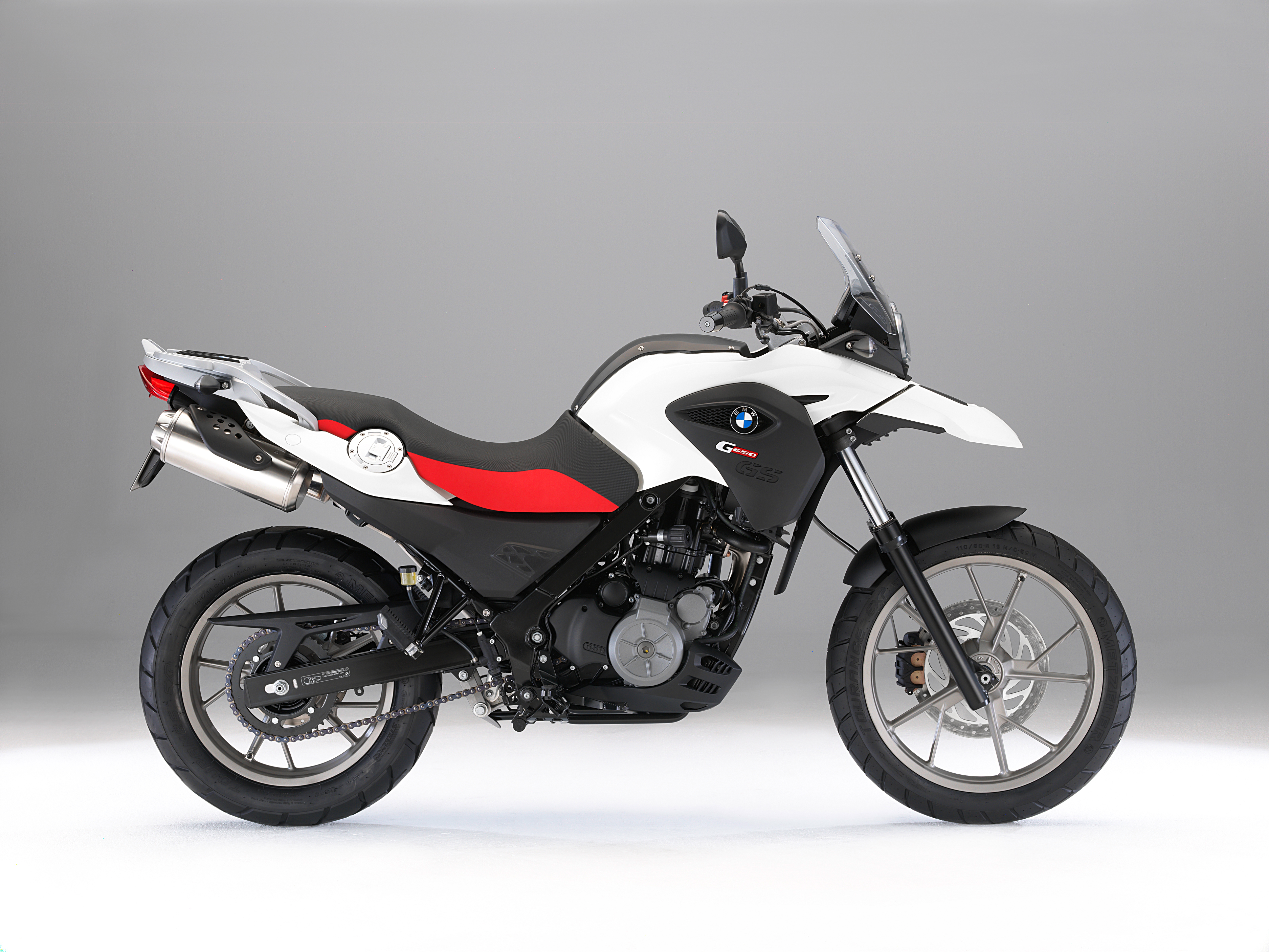 Vehicles BMW G 650 GS HD Wallpaper