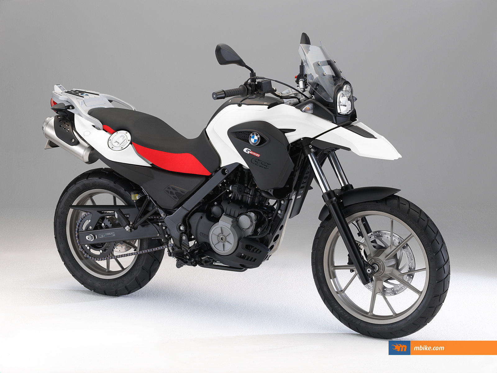 BMW G 650 GS Wallpaper