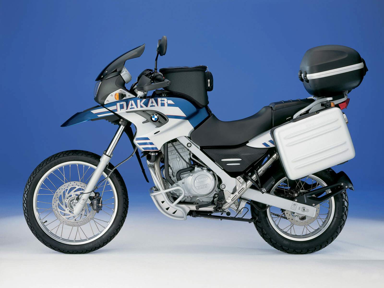 BMW F 650 GS Dakar
