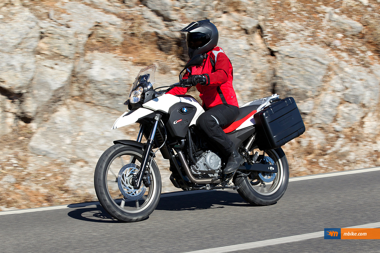 BMW G 650 GS Wallpaper