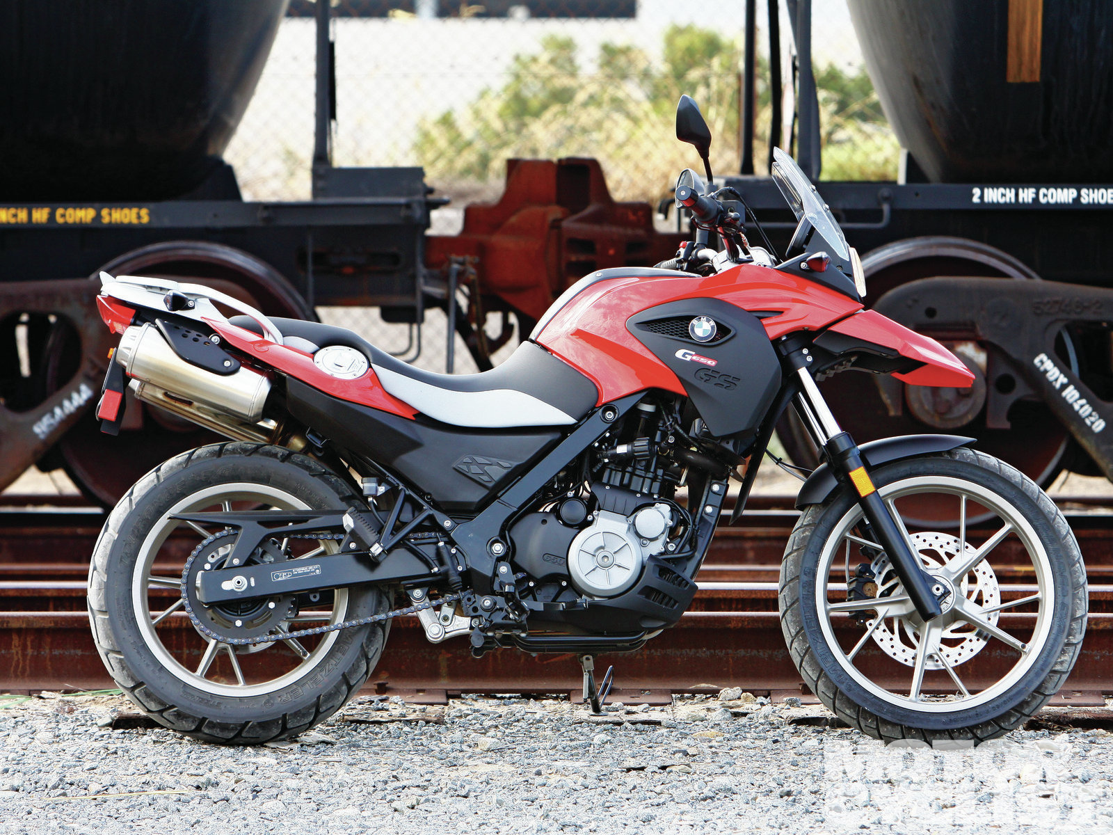BMW G650GS