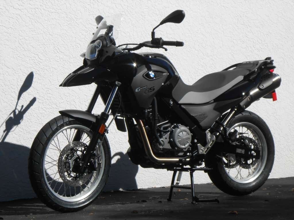BMW G650GS