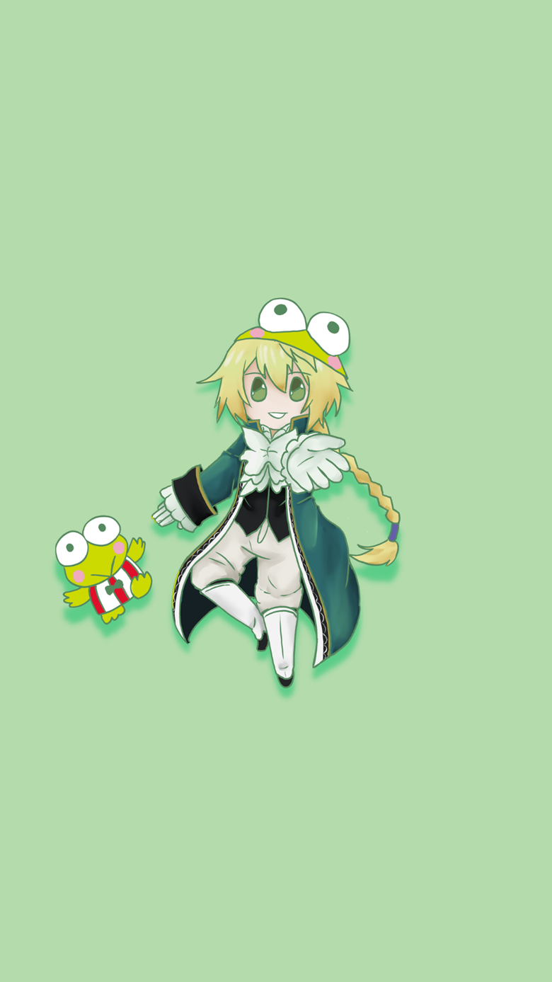 Sanrio Jack Vessalius Wallpaper