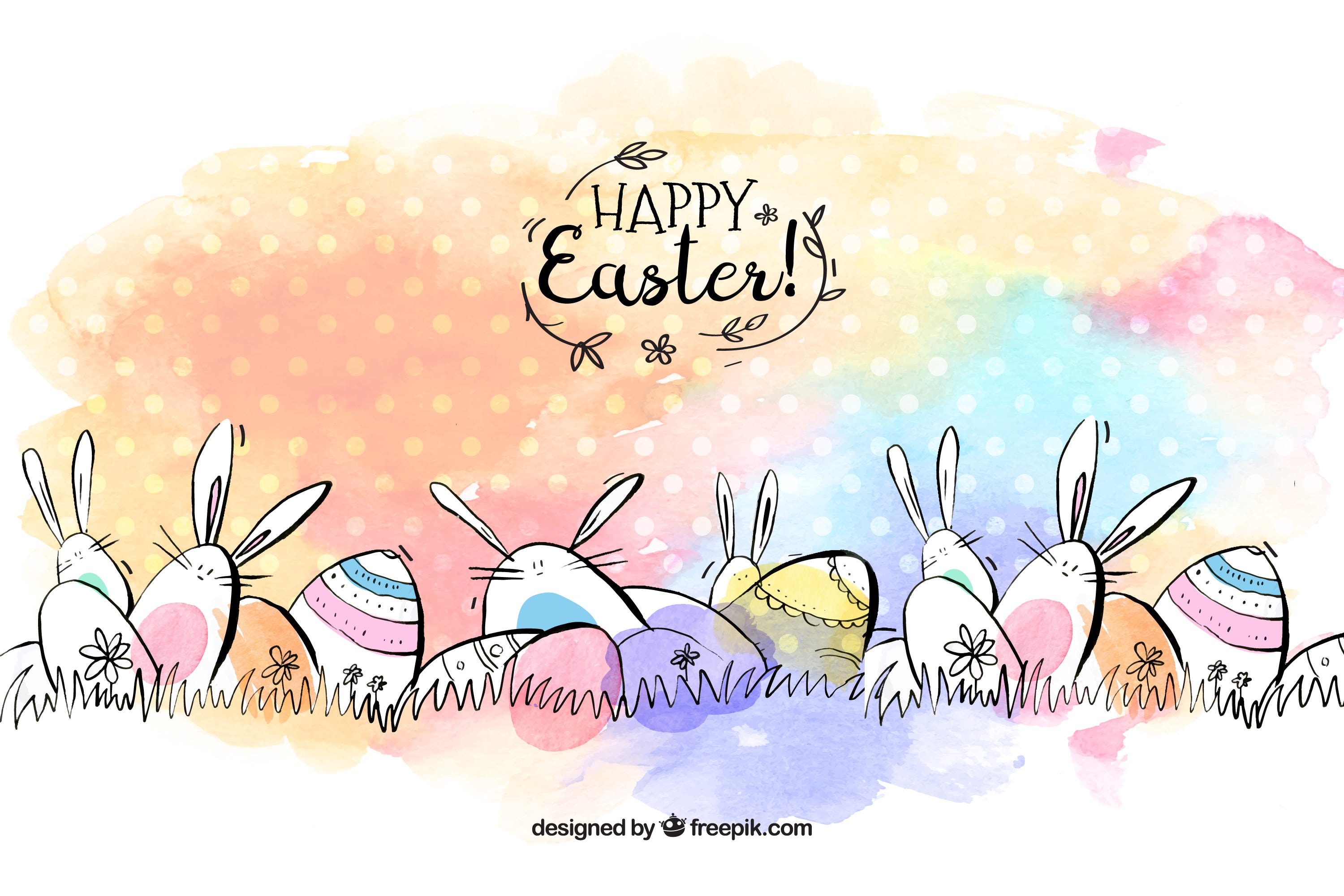 Amazing Easter Cards For Friends