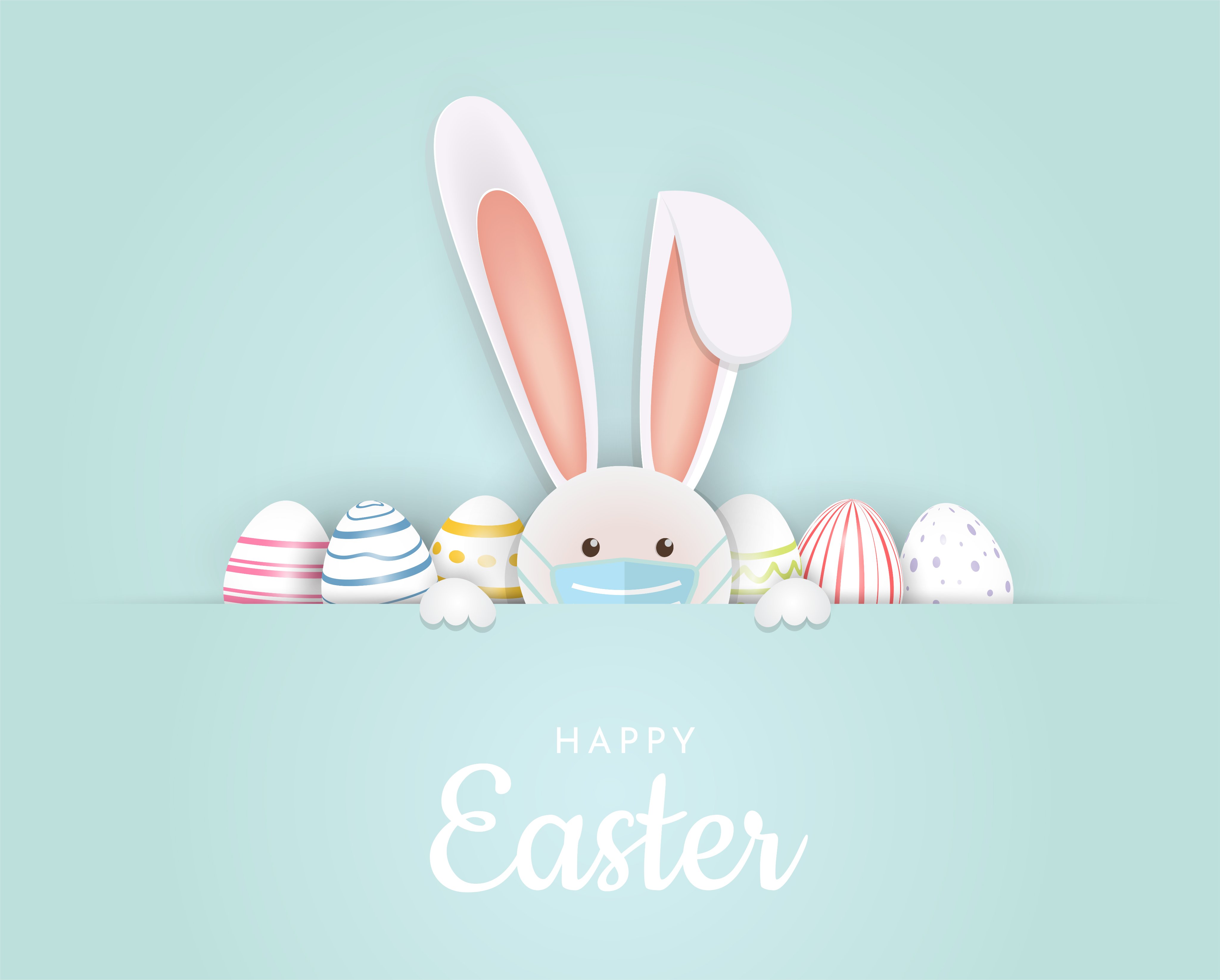 Happy Easter weekend, Halton