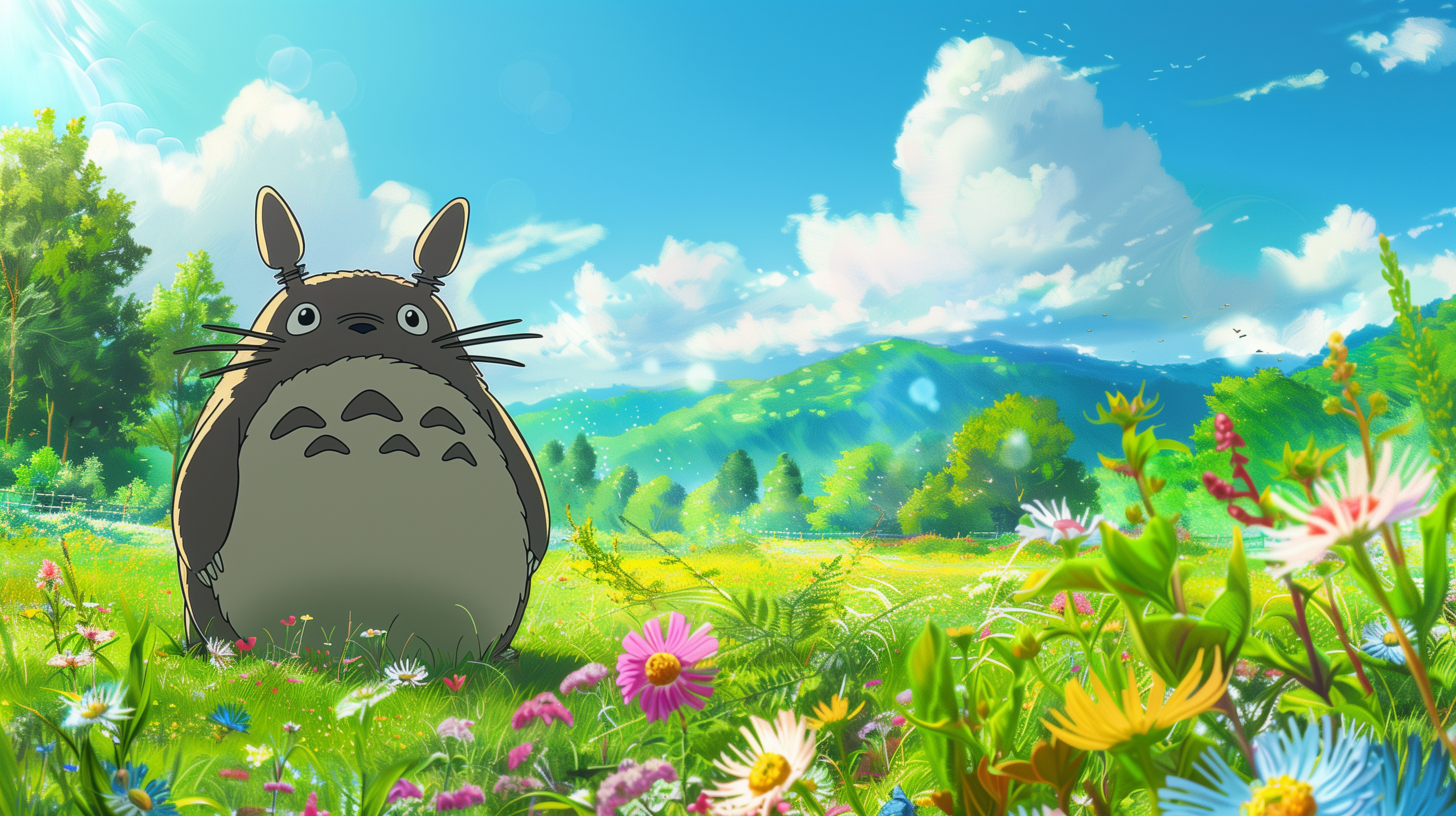 HD Desktop Wallpaper