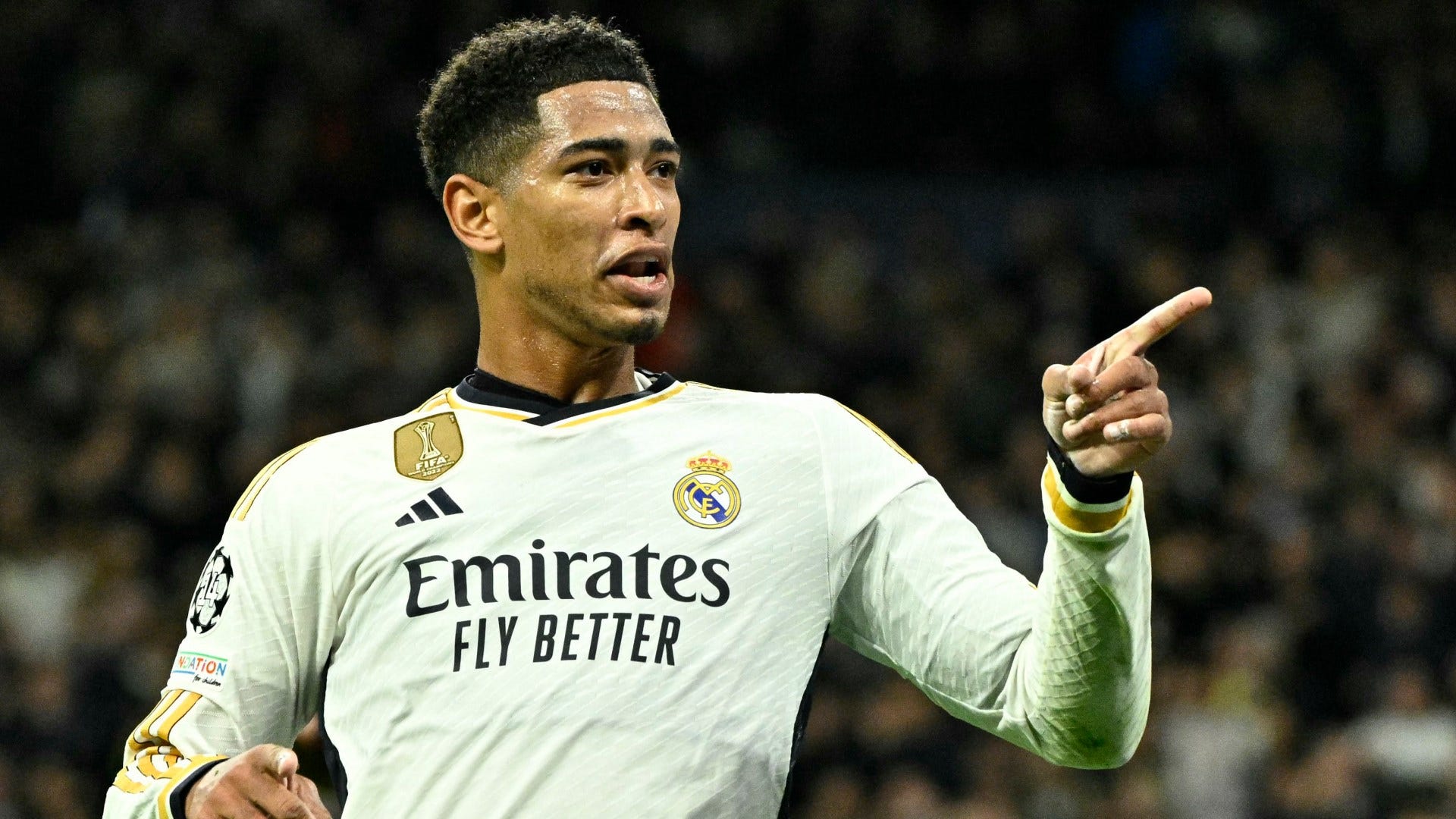 Real Madrid star sets targets for 2024