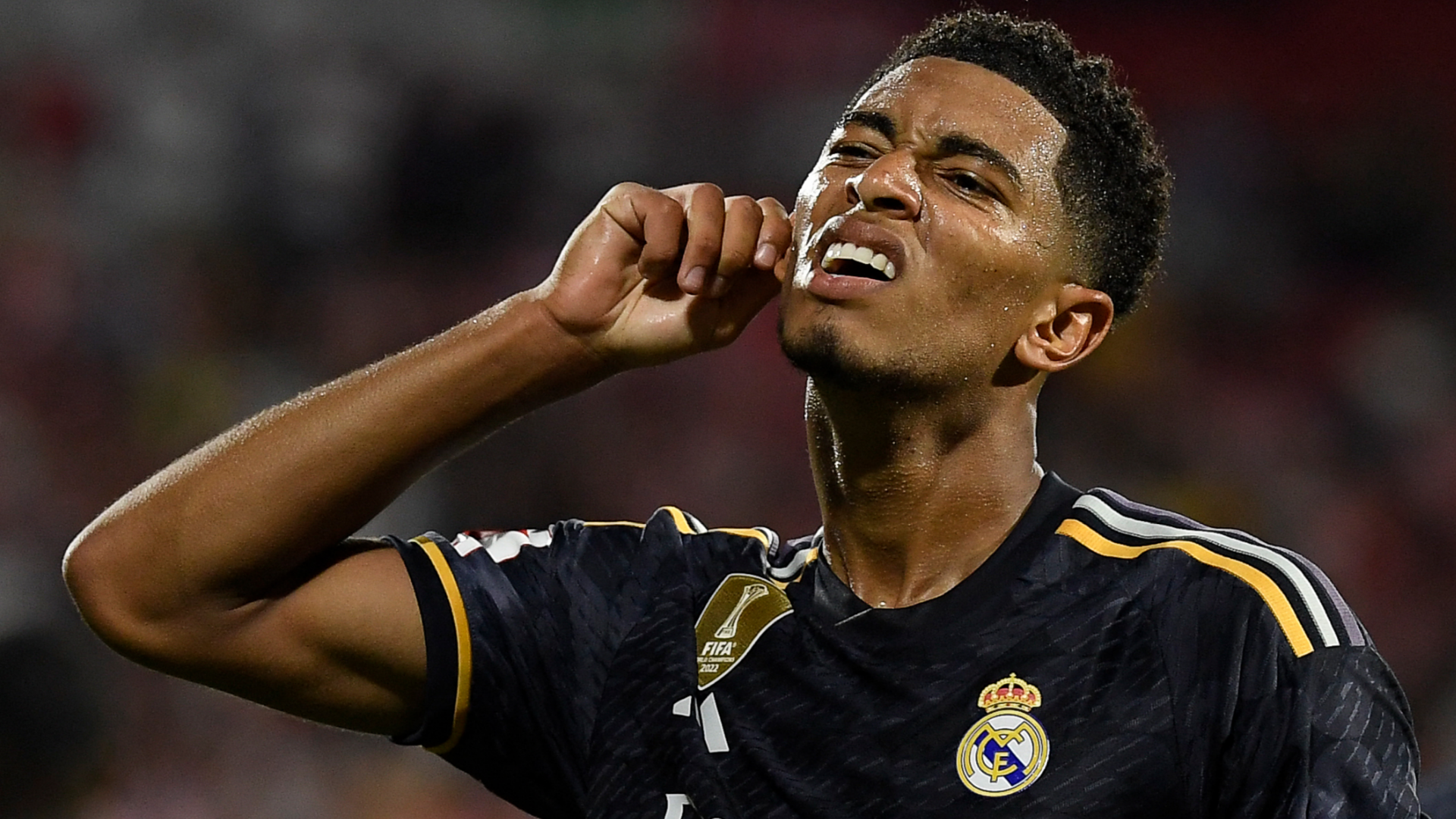 Real Madrid star sets targets for 2024