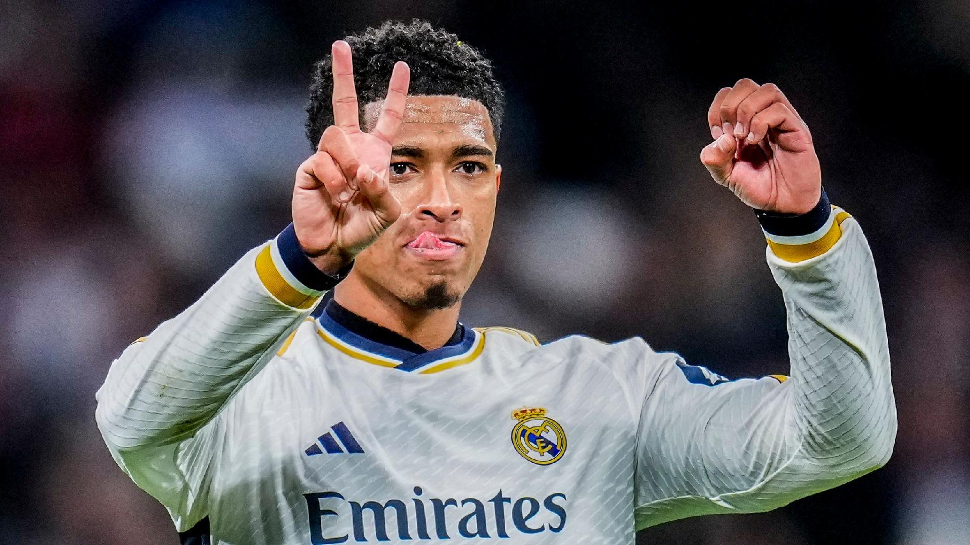 Jude Bellingham suffers sprained ankle