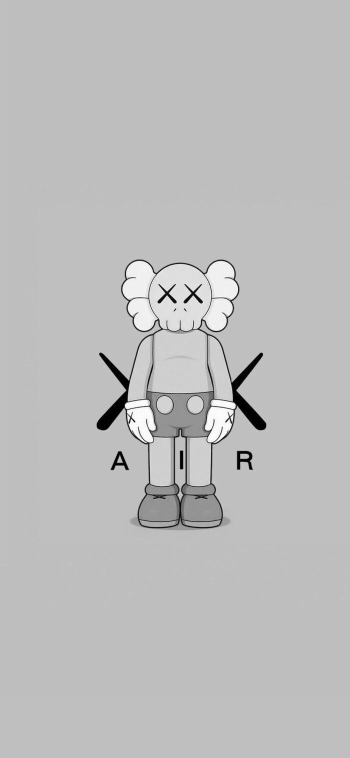 Kaws wallpaper, Kaws iphone wallpaper