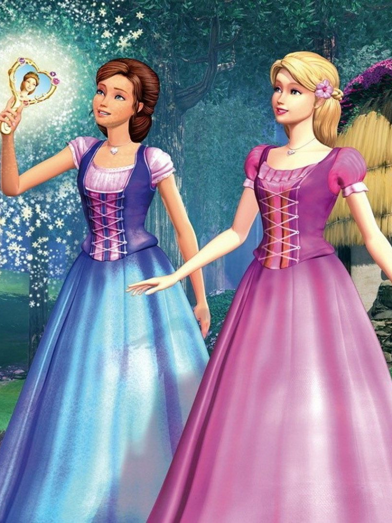 Download Barbie & The Diamond Castle