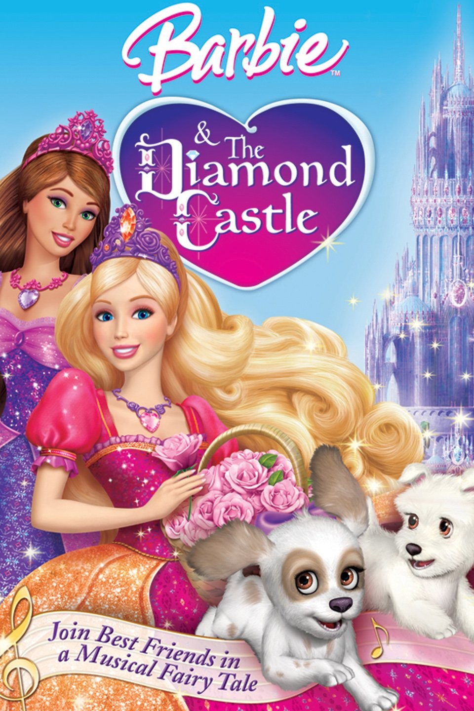 Barbie and the Diamond Castle Picture
