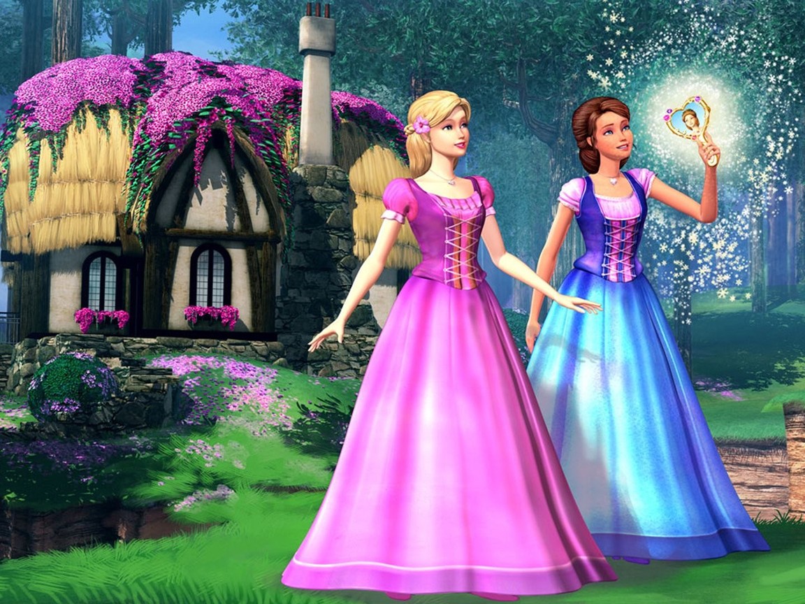 Barbie and the Diamond Castle Picture