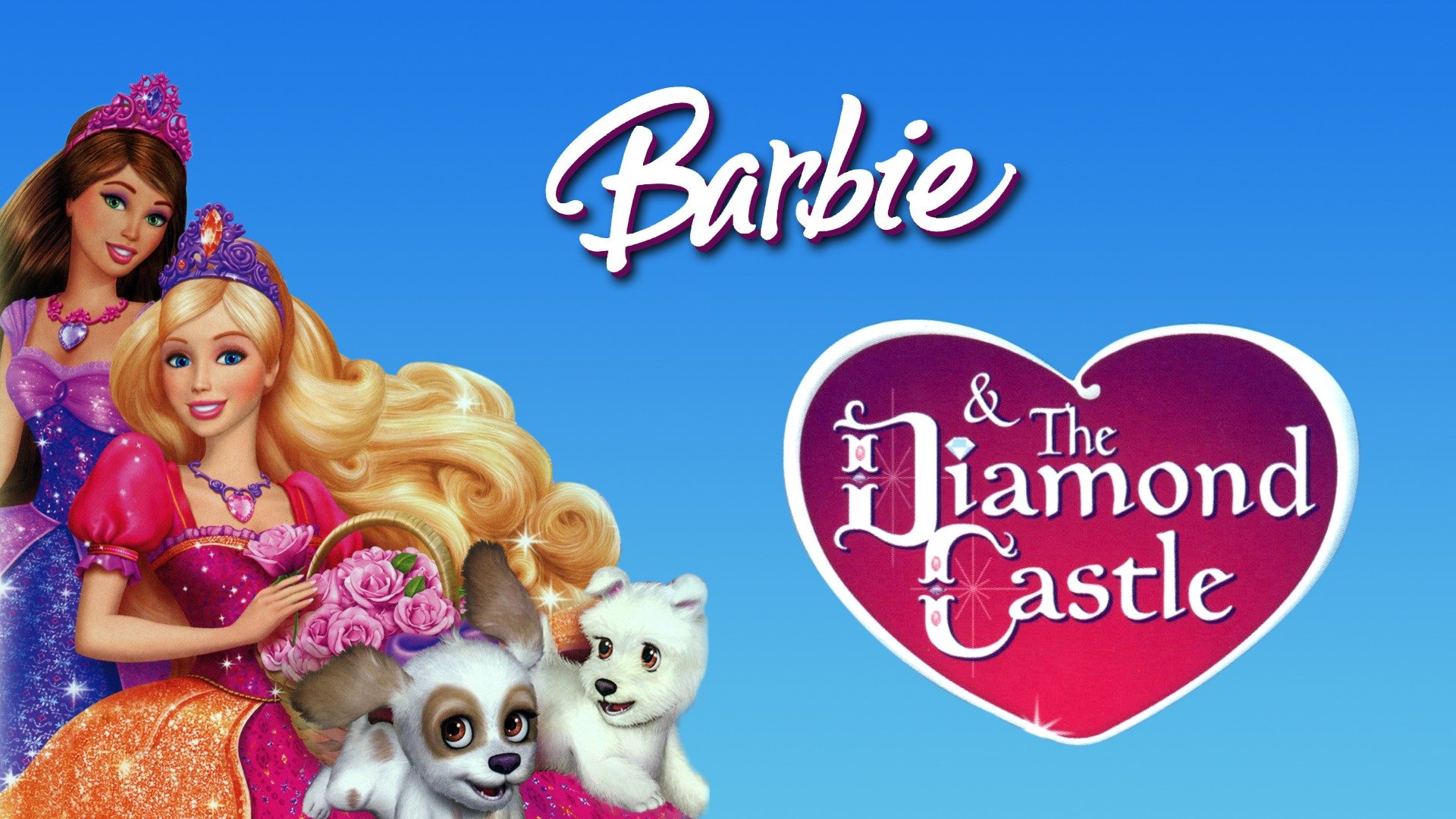 Watch Barbie and the Diamond Castle