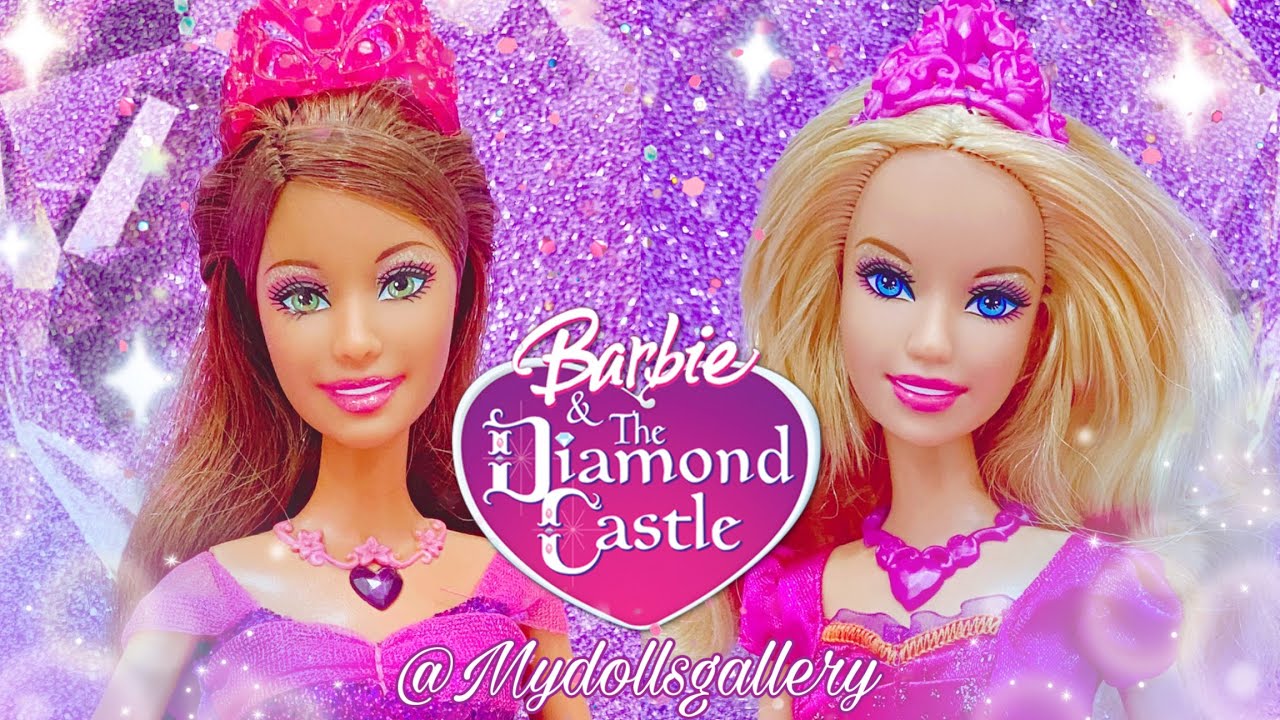 Barbie and The Diamond Castle