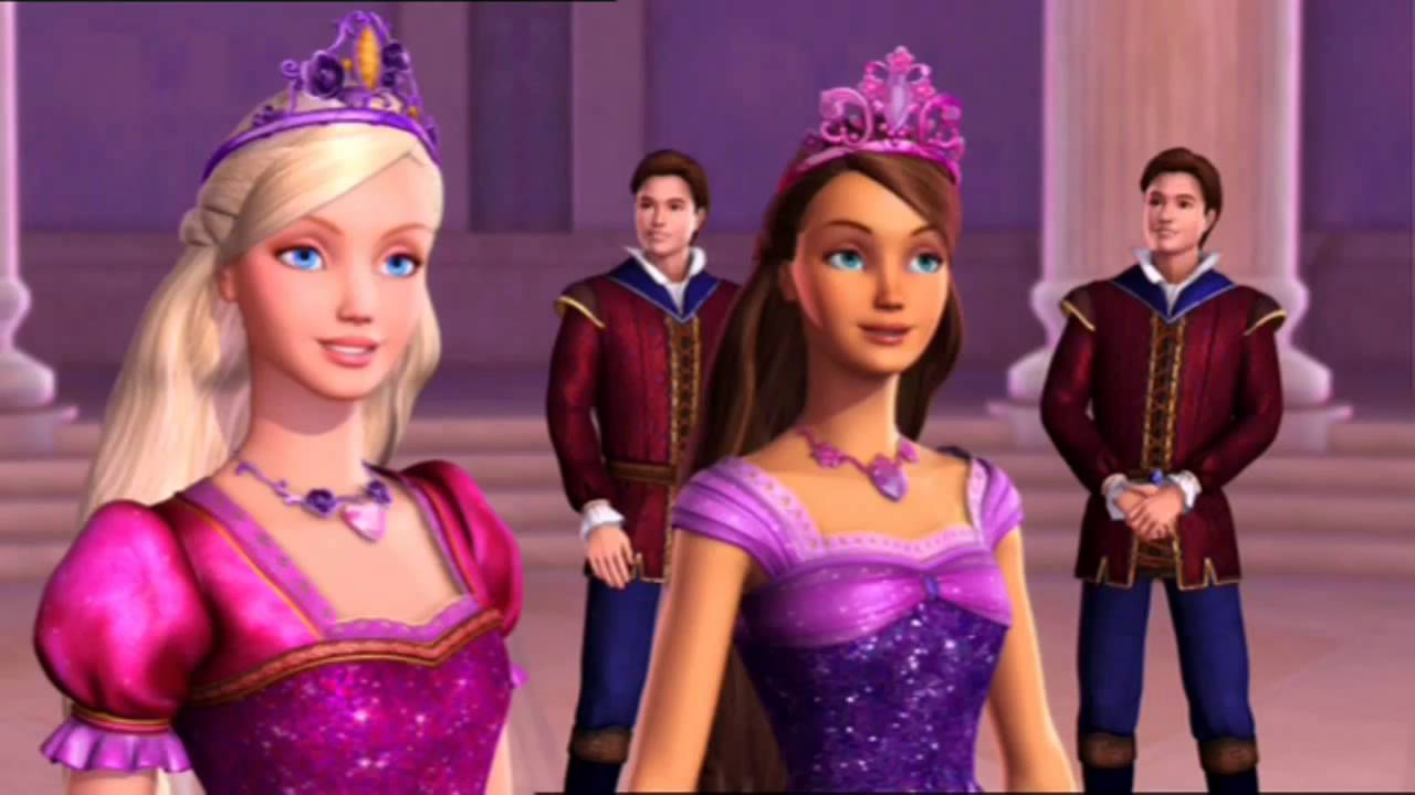 Barbie Und Das Diamantschloss Teil 2
