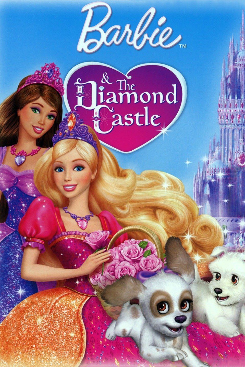 Watch Barbie and the Diamond Castle