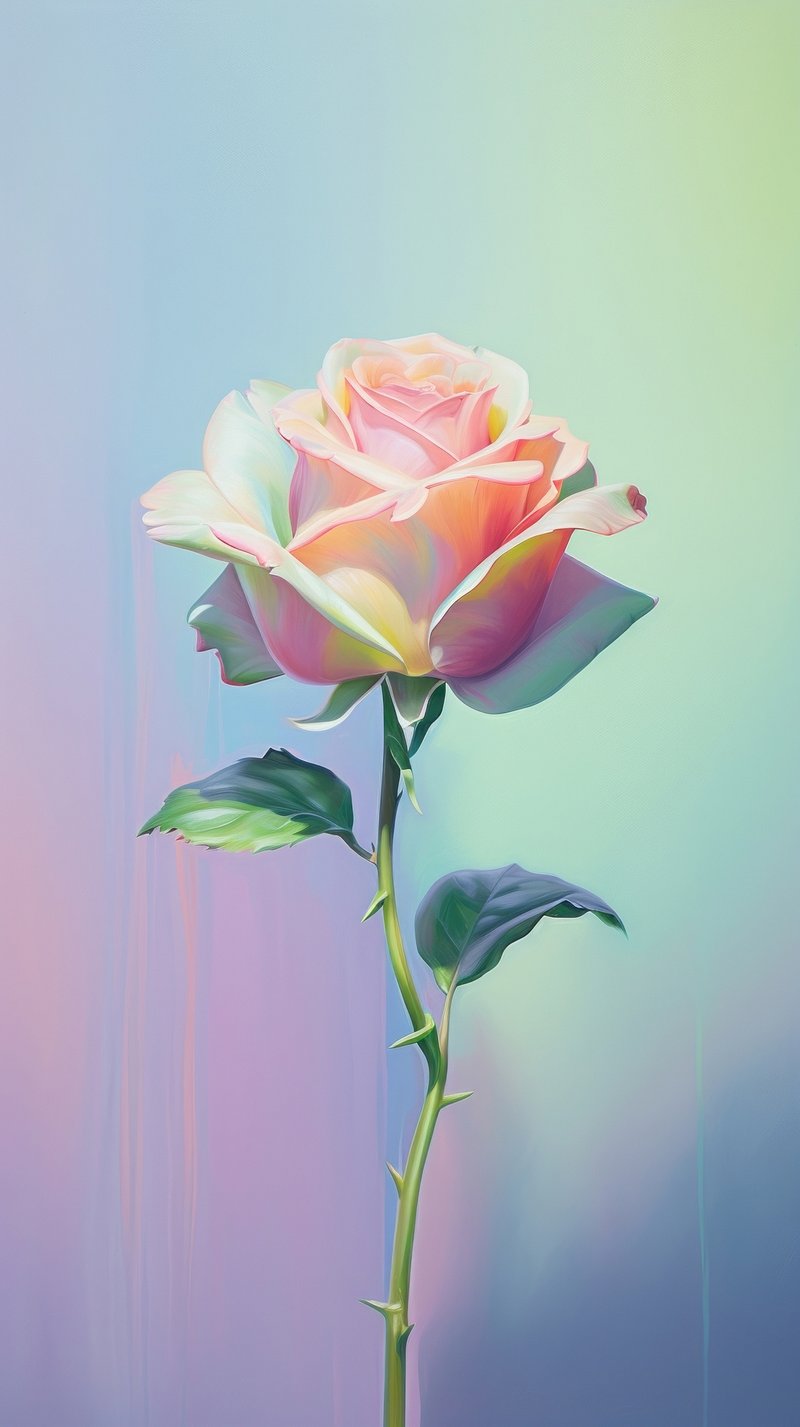 Roses iPhone Wallpaper. Free
