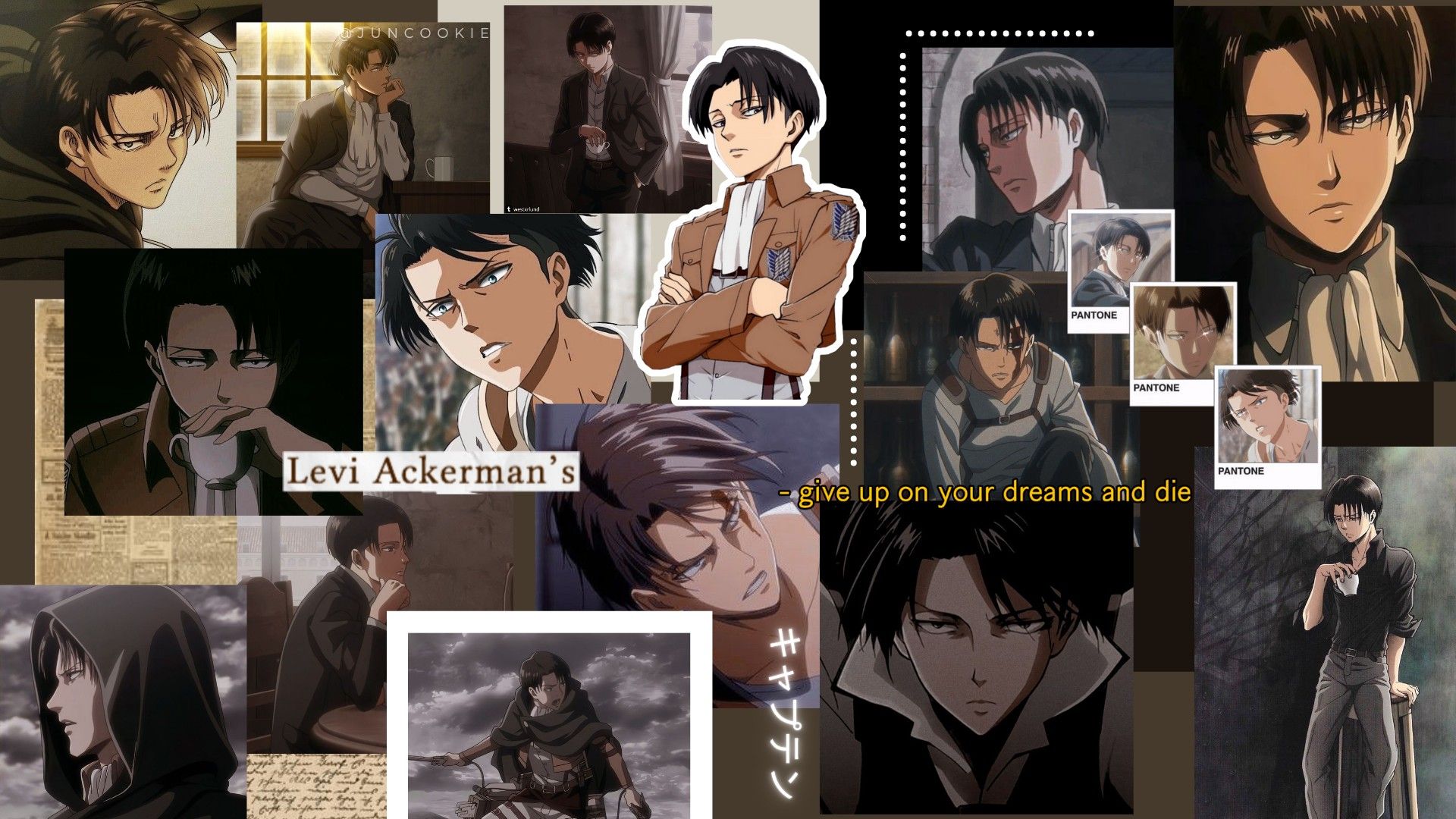 Levi Ackerman