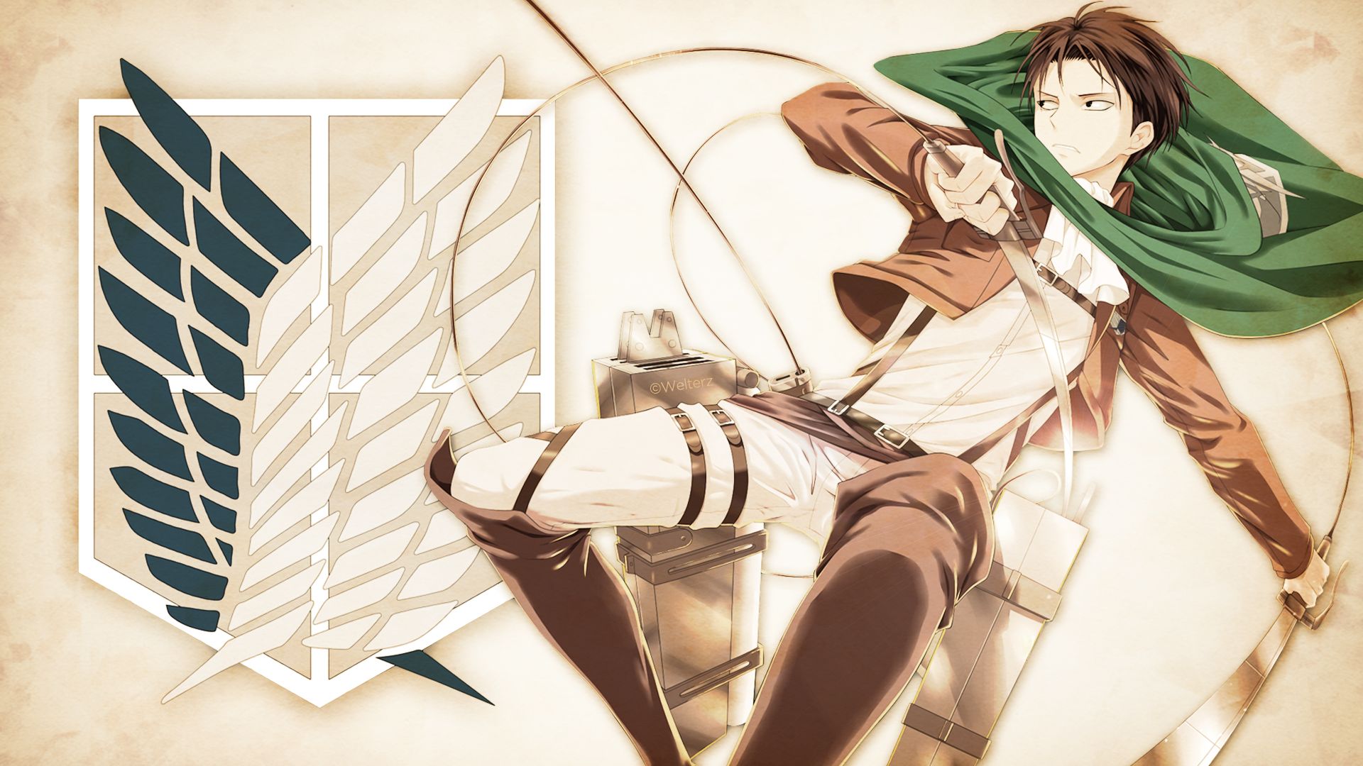 HD desktop wallpaper: Anime, Shingeki