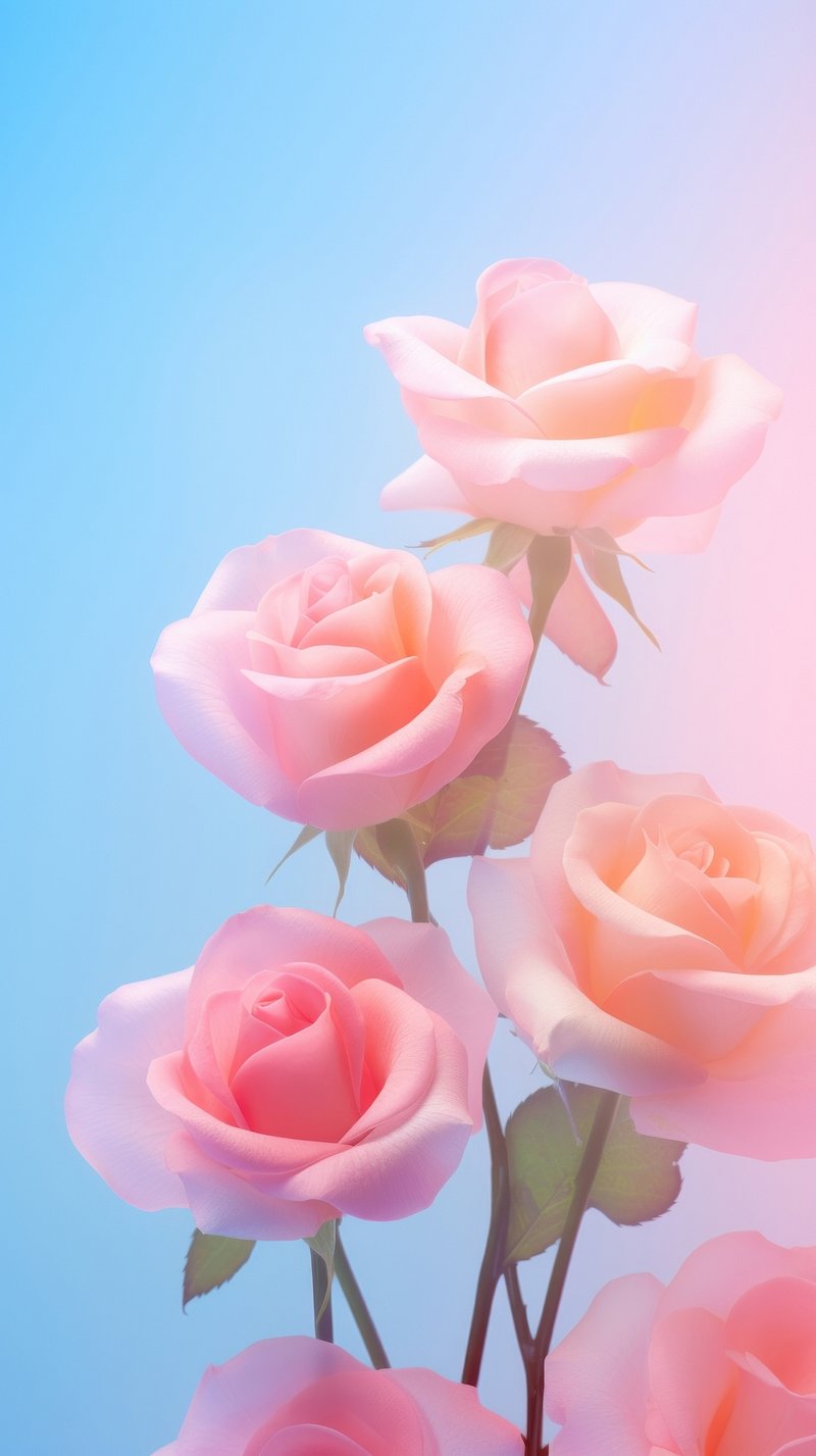 Roses iPhone Wallpaper Wallpaper