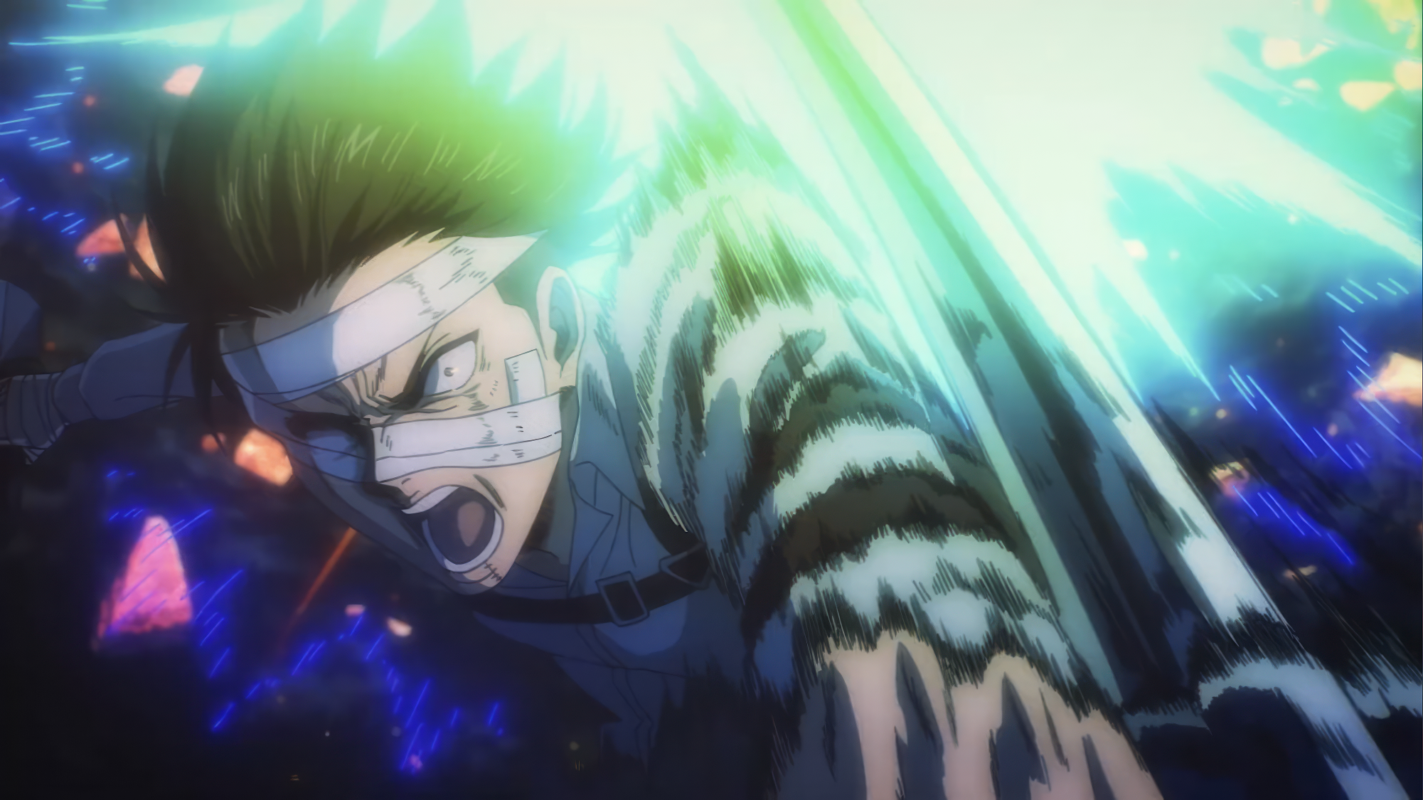 Levi Ackerman Wallpaper