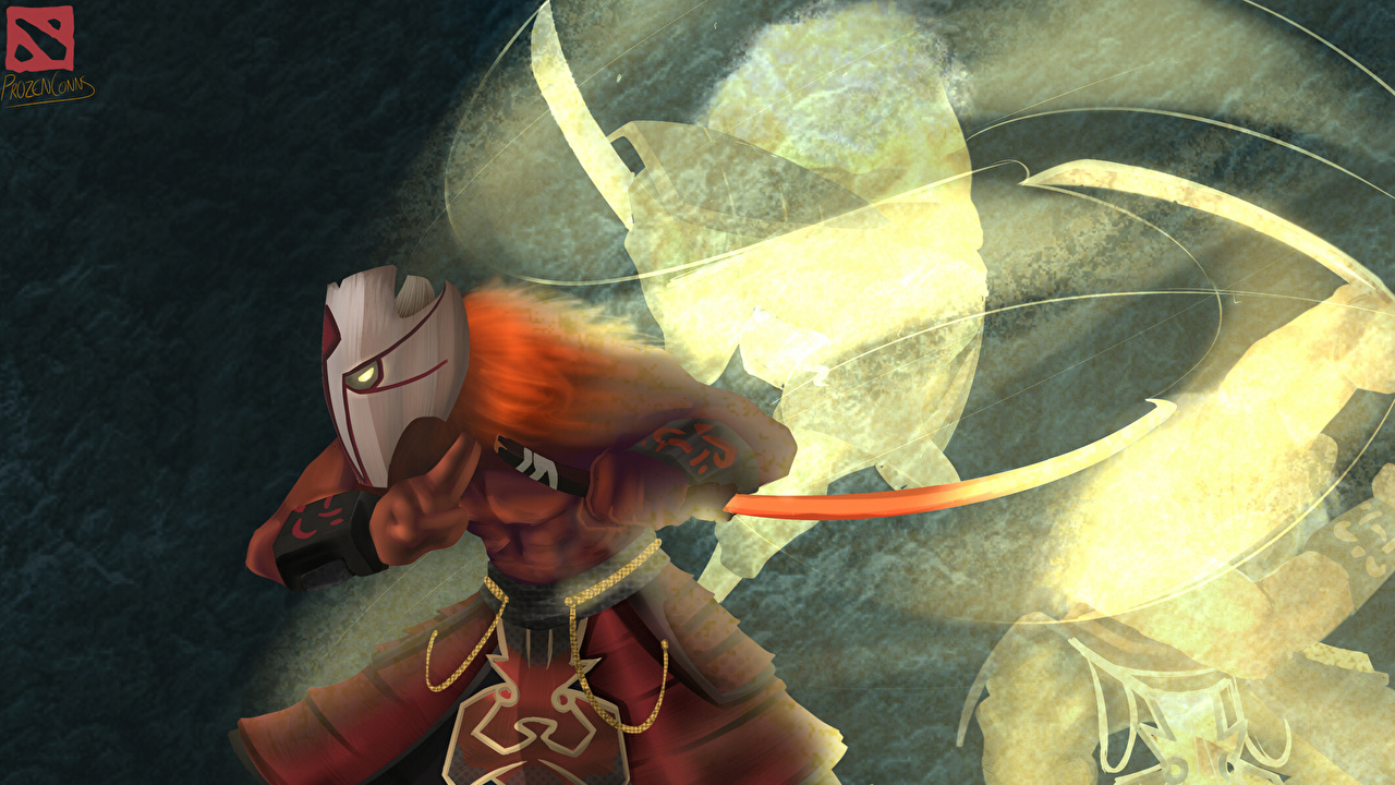 Photos DOTA 2 Juggernaut Warriors