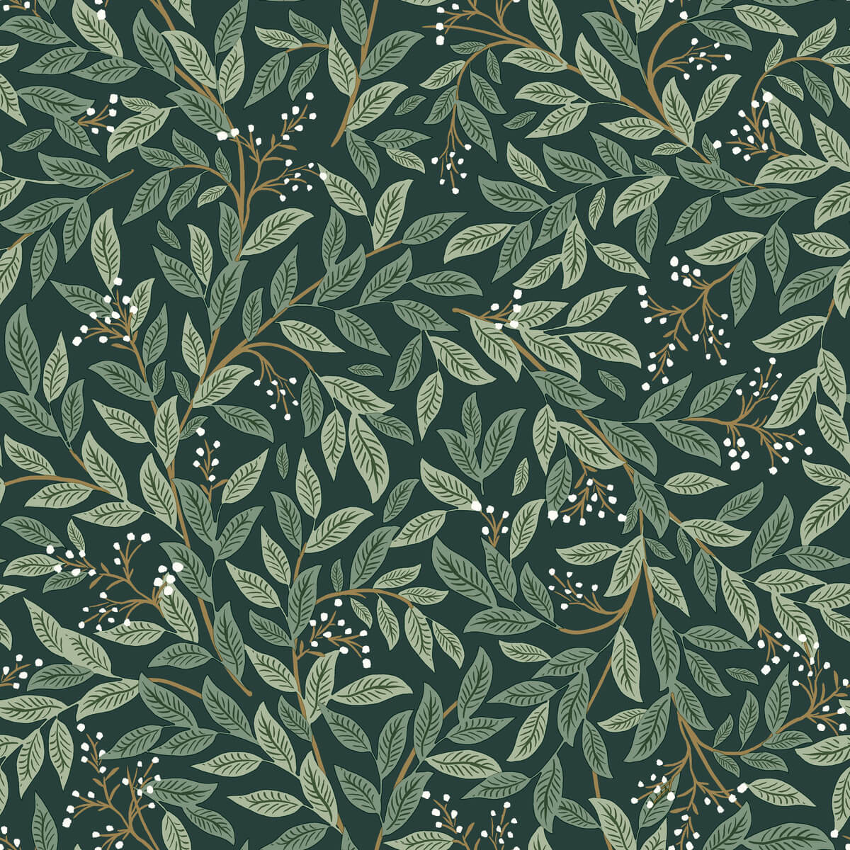 Rifle Paper Co. Willowberry Peel & Stick Wallpaper