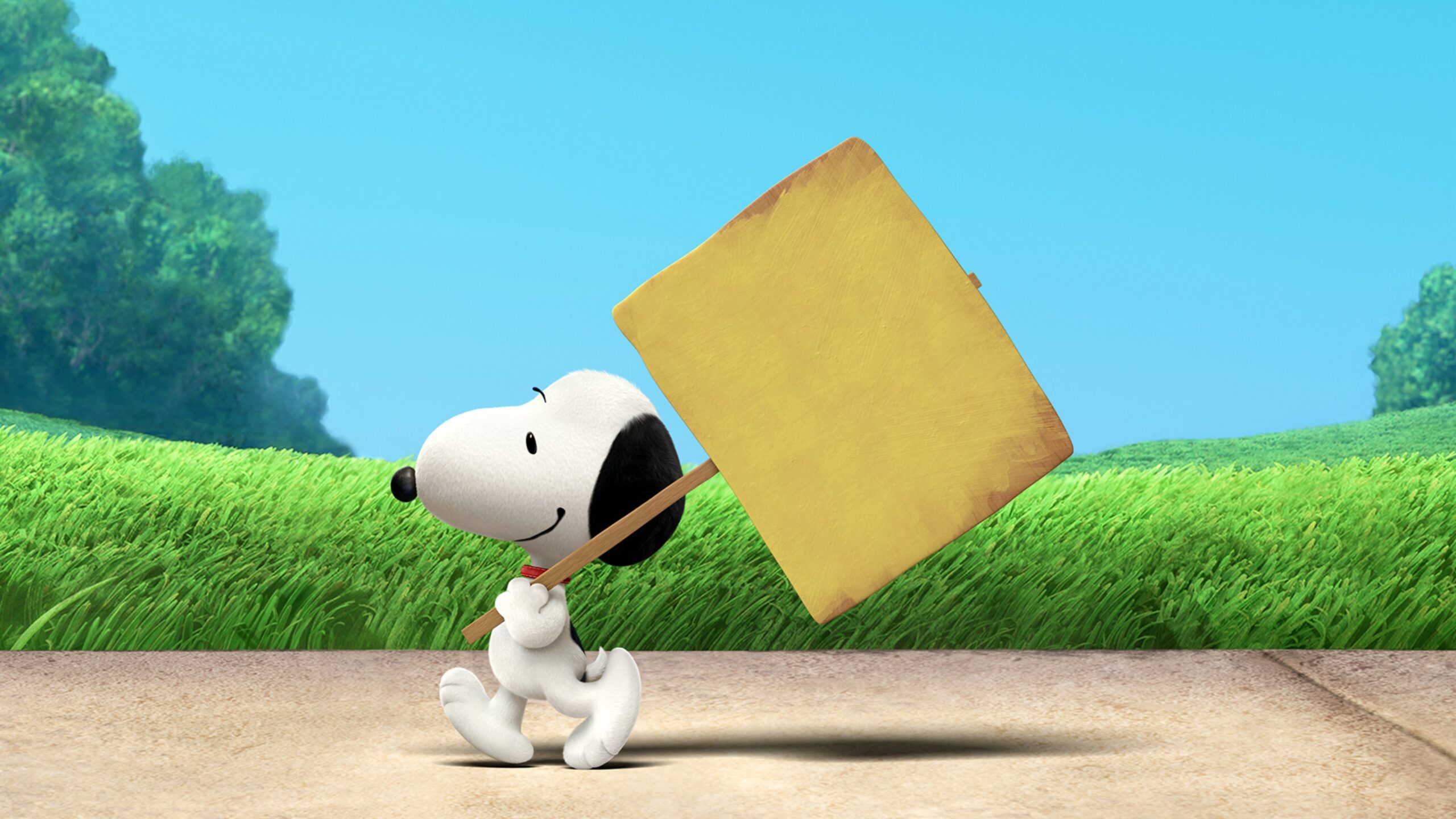 Best Snoopy Wallpaper [ HQ ]