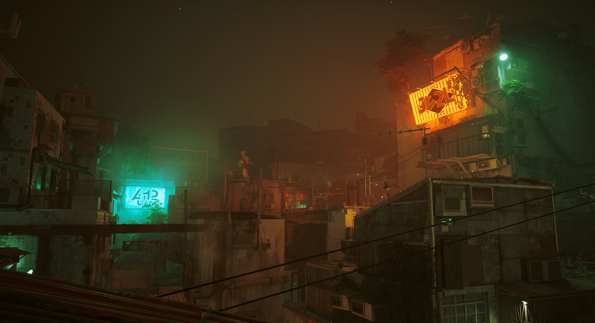 Stray wallpaper for PC!