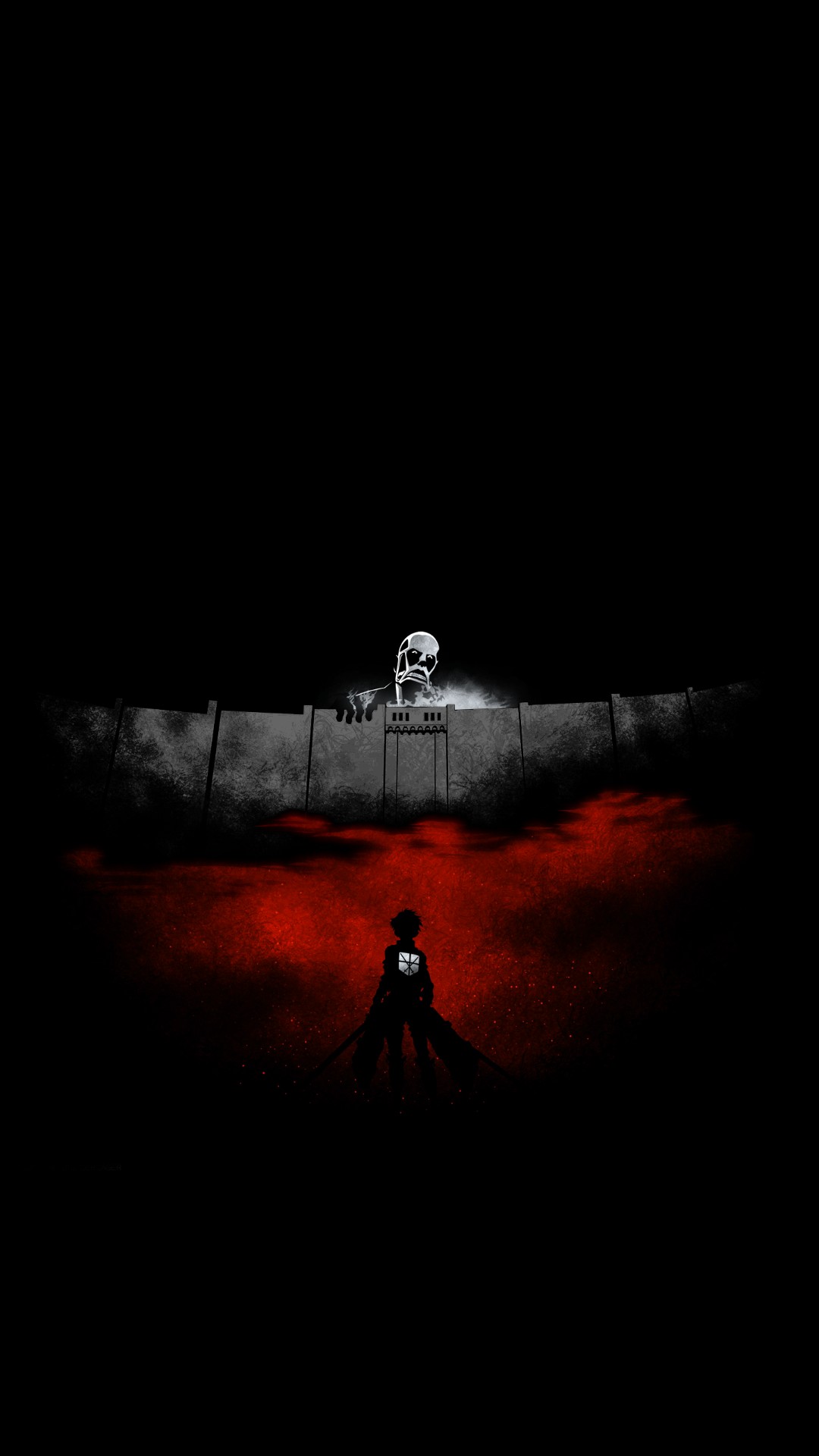 Best Attack on Titan Wallpaper