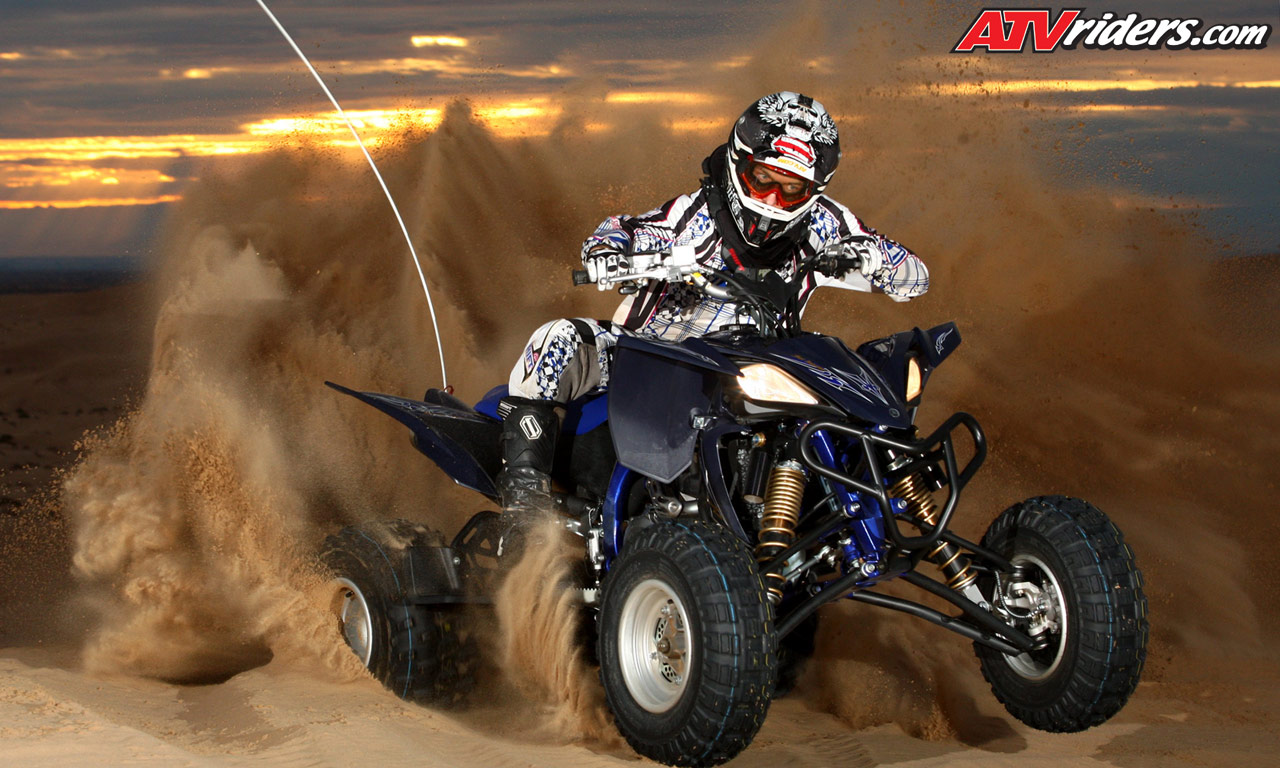 Yamaha YFZ450R Special Edition ATV