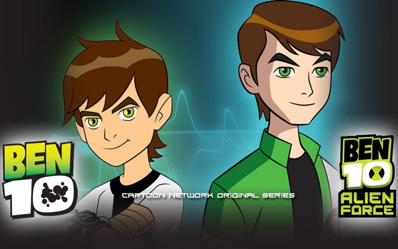 Ben 10, Cartoon wallpaper, HD wallpaper