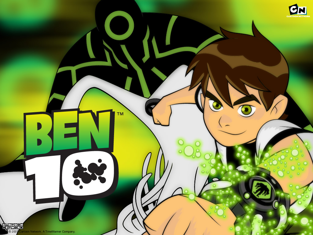 Ben 10 Alien Force Wallpaper