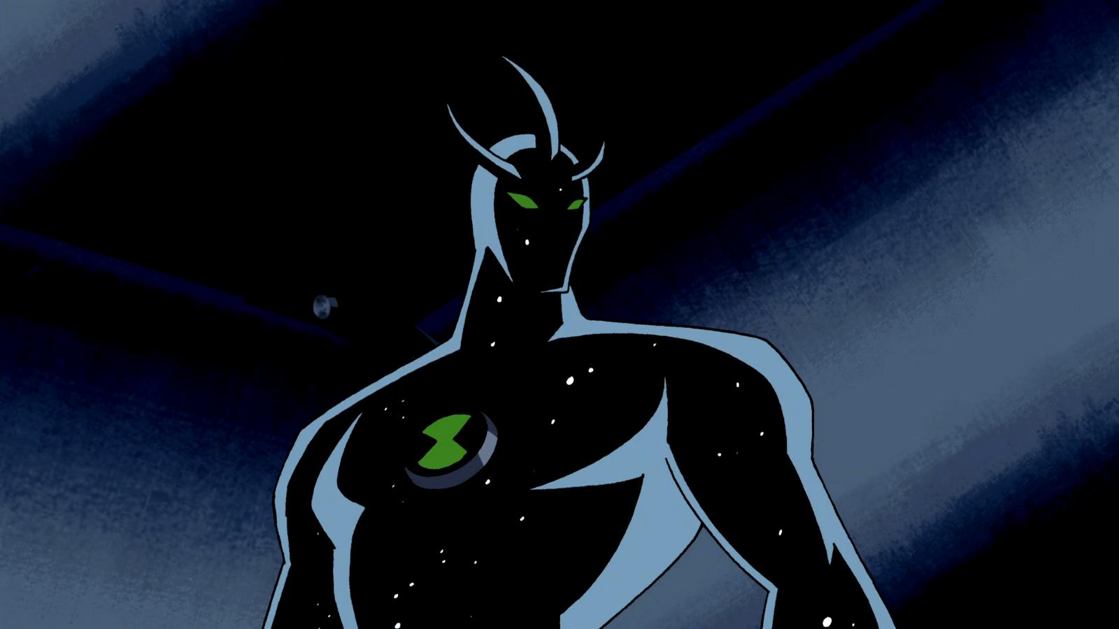 Ben 10: Alien Force X = Ben + 2 TV