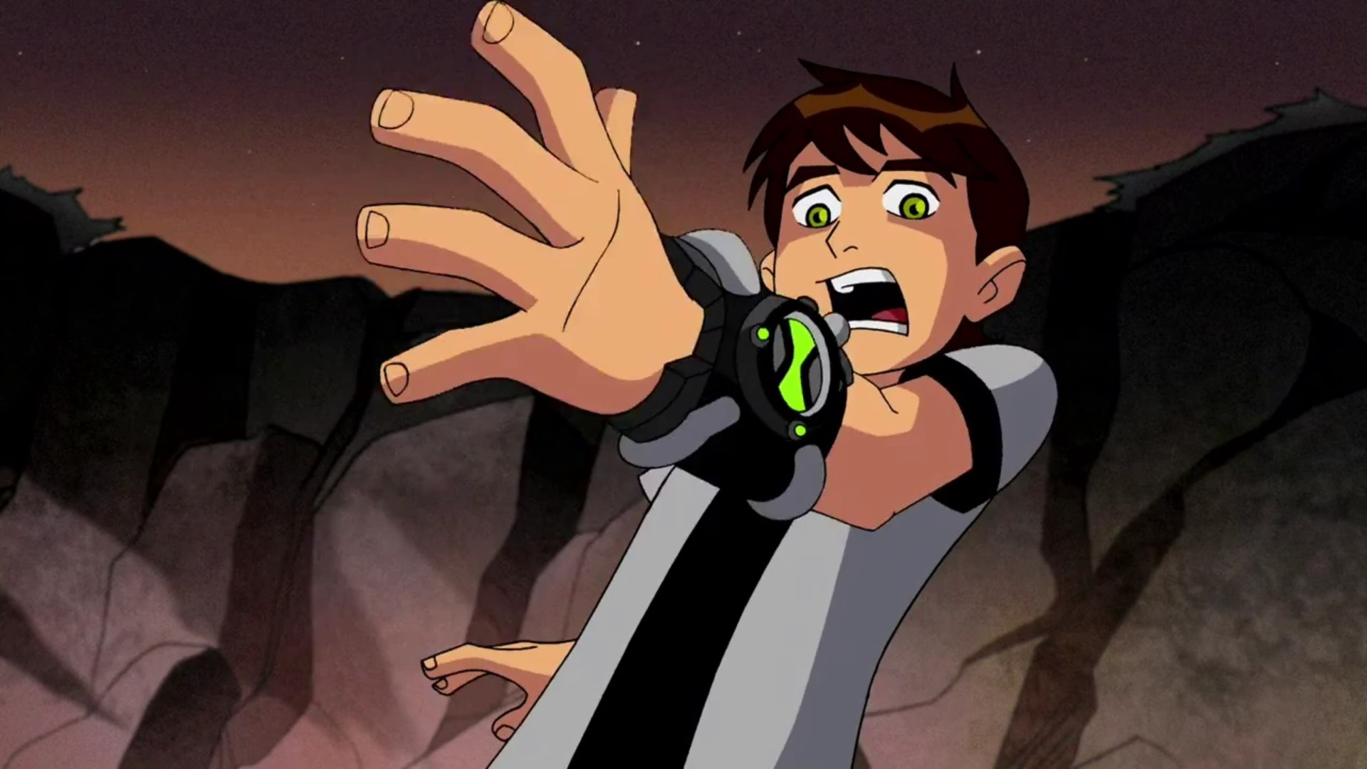 Ben 10 Wallpaper For Desktop, PC