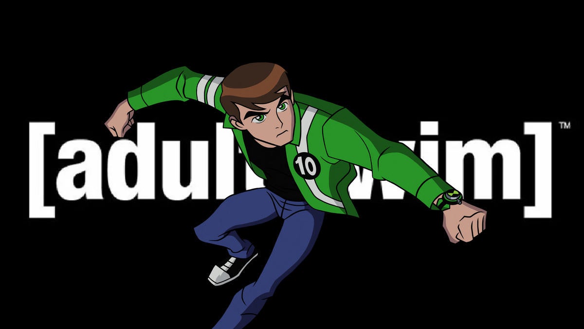 Ben 10 Could Easily Make an Adult