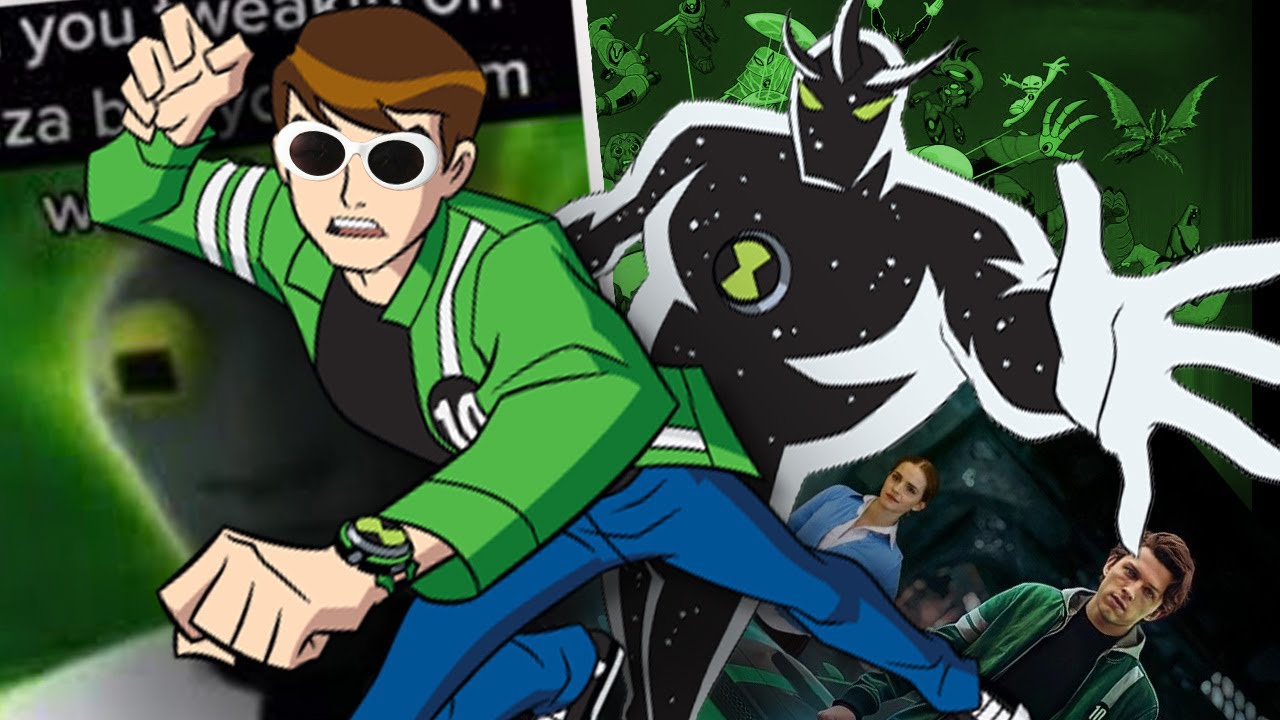 What Your Favorite BEN 10 ALIEN FORCE