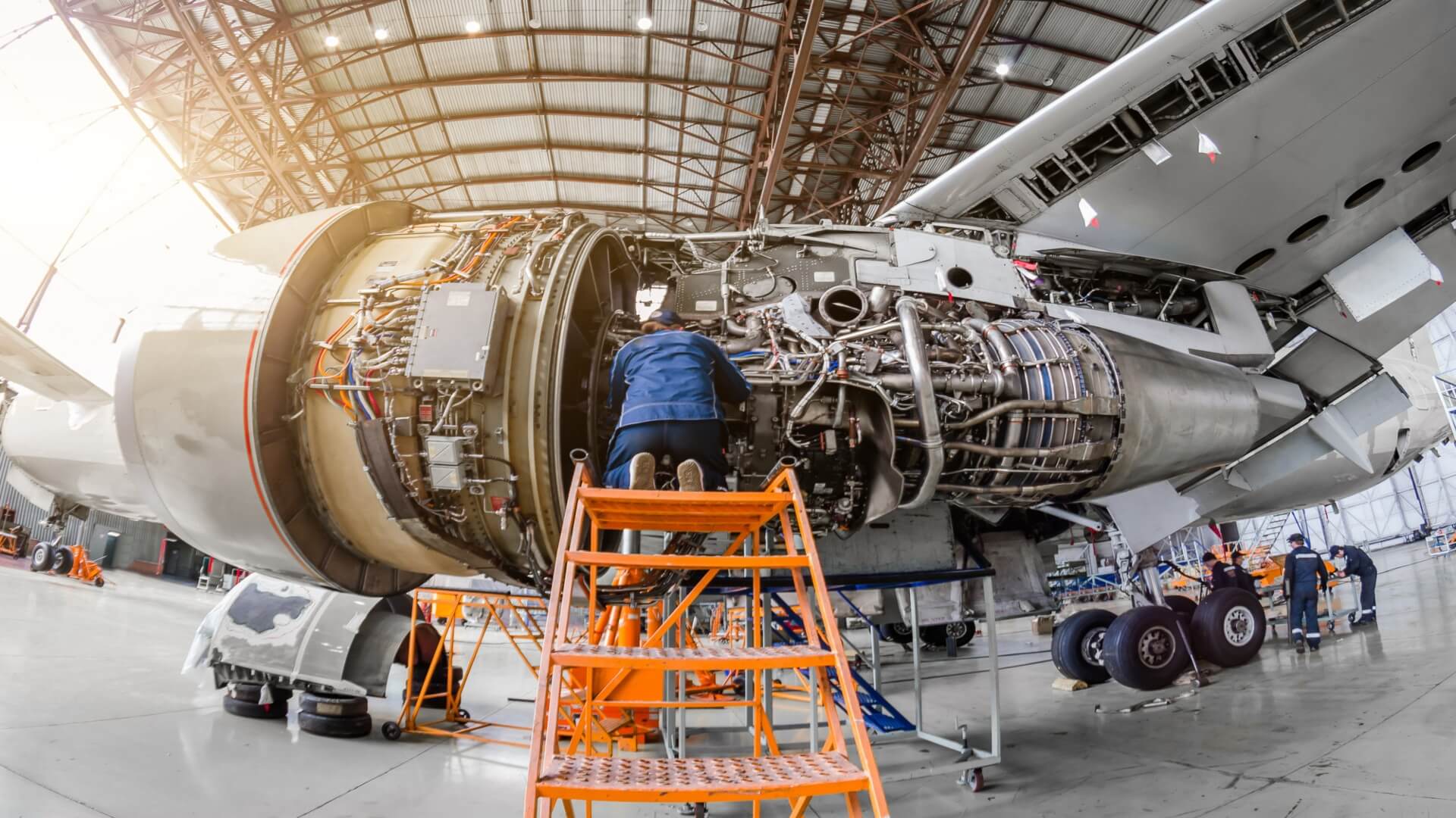 A Quick Guide To Aircraft Maintenance
