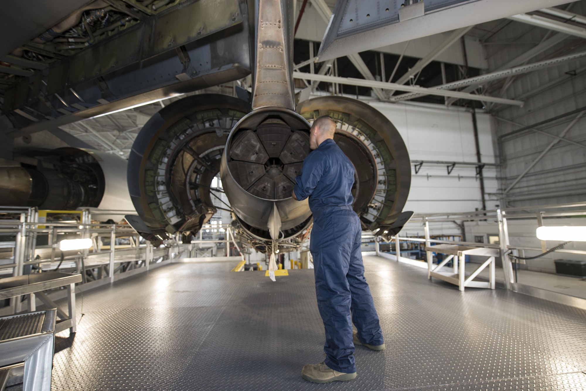 New engine maintenance platforms boosts