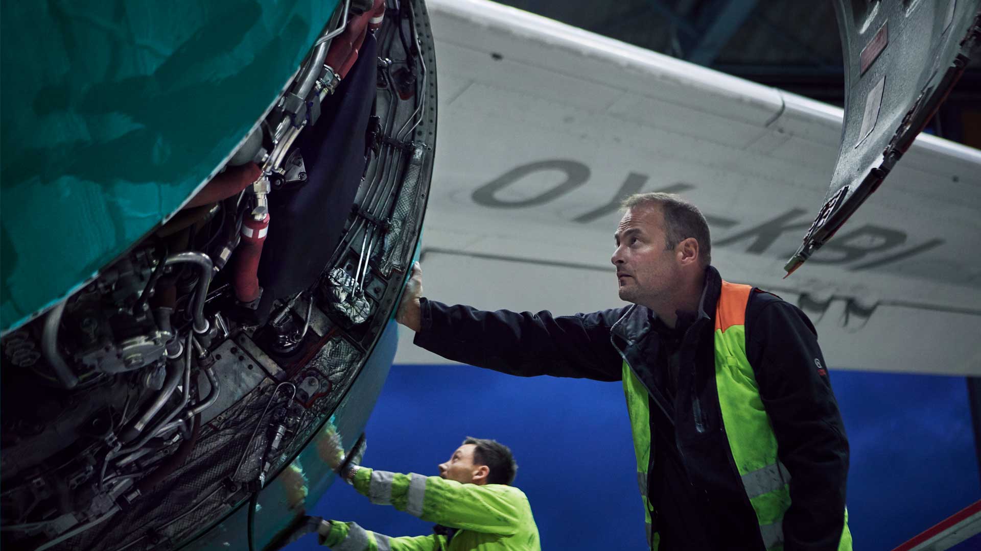 The Safe Aircraft Maintenance Standards