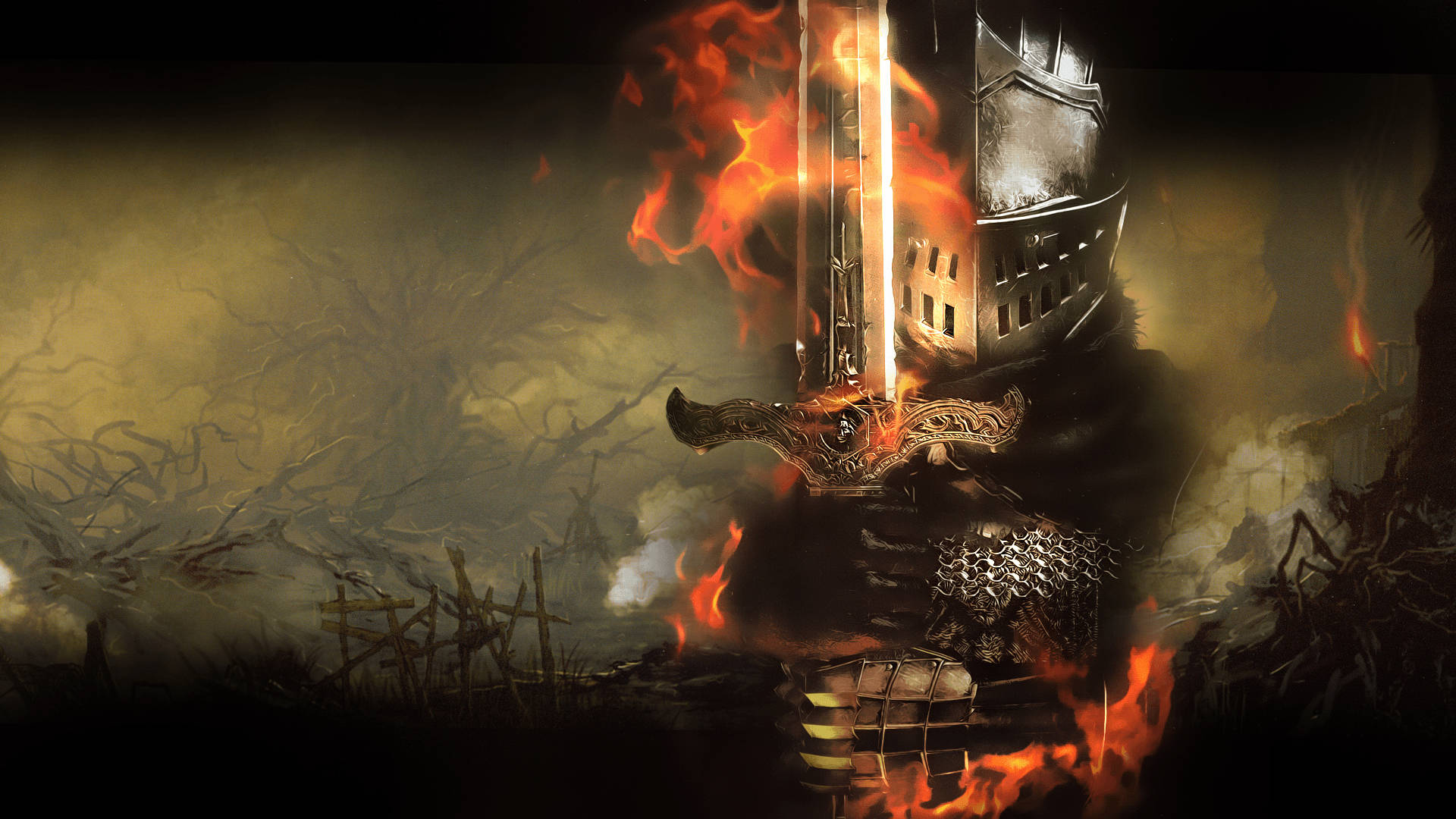 Download Dark Souls Wallpaper