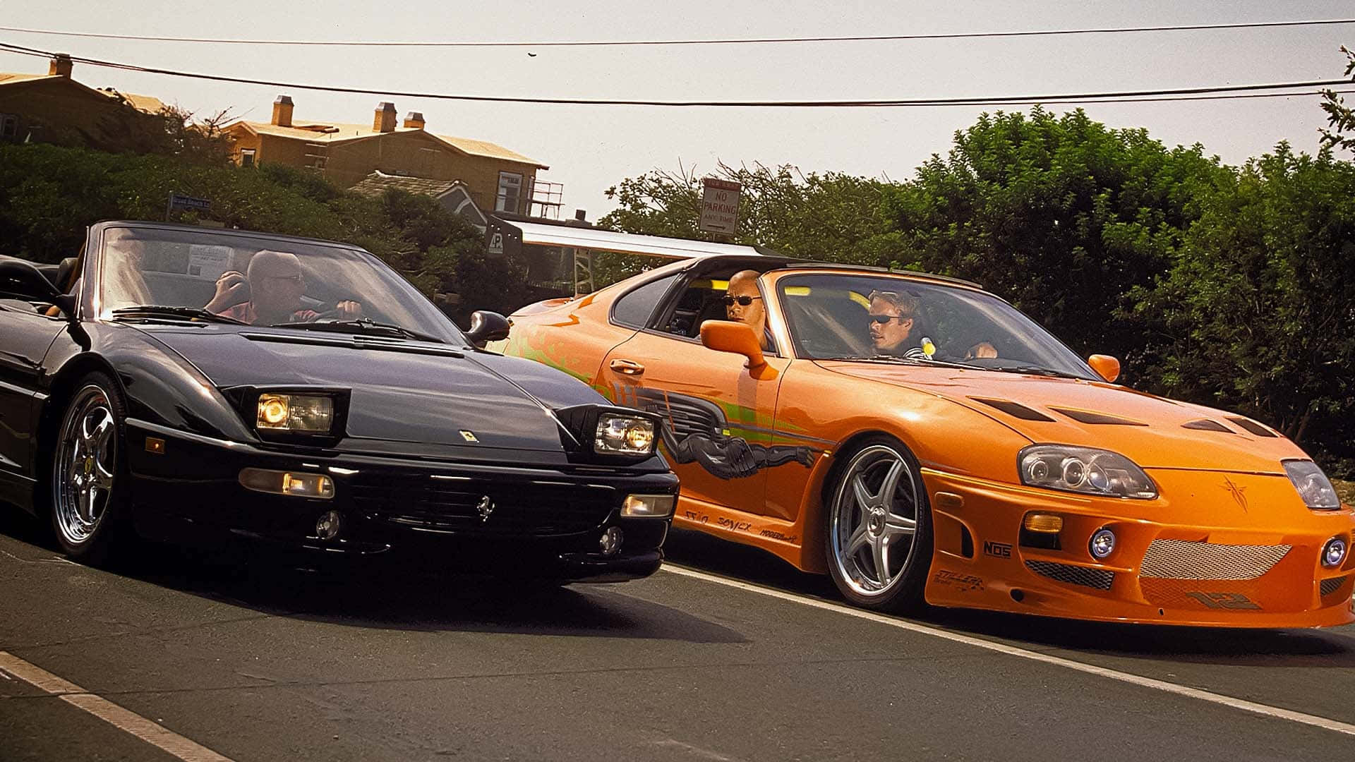 fast and furious first car brian