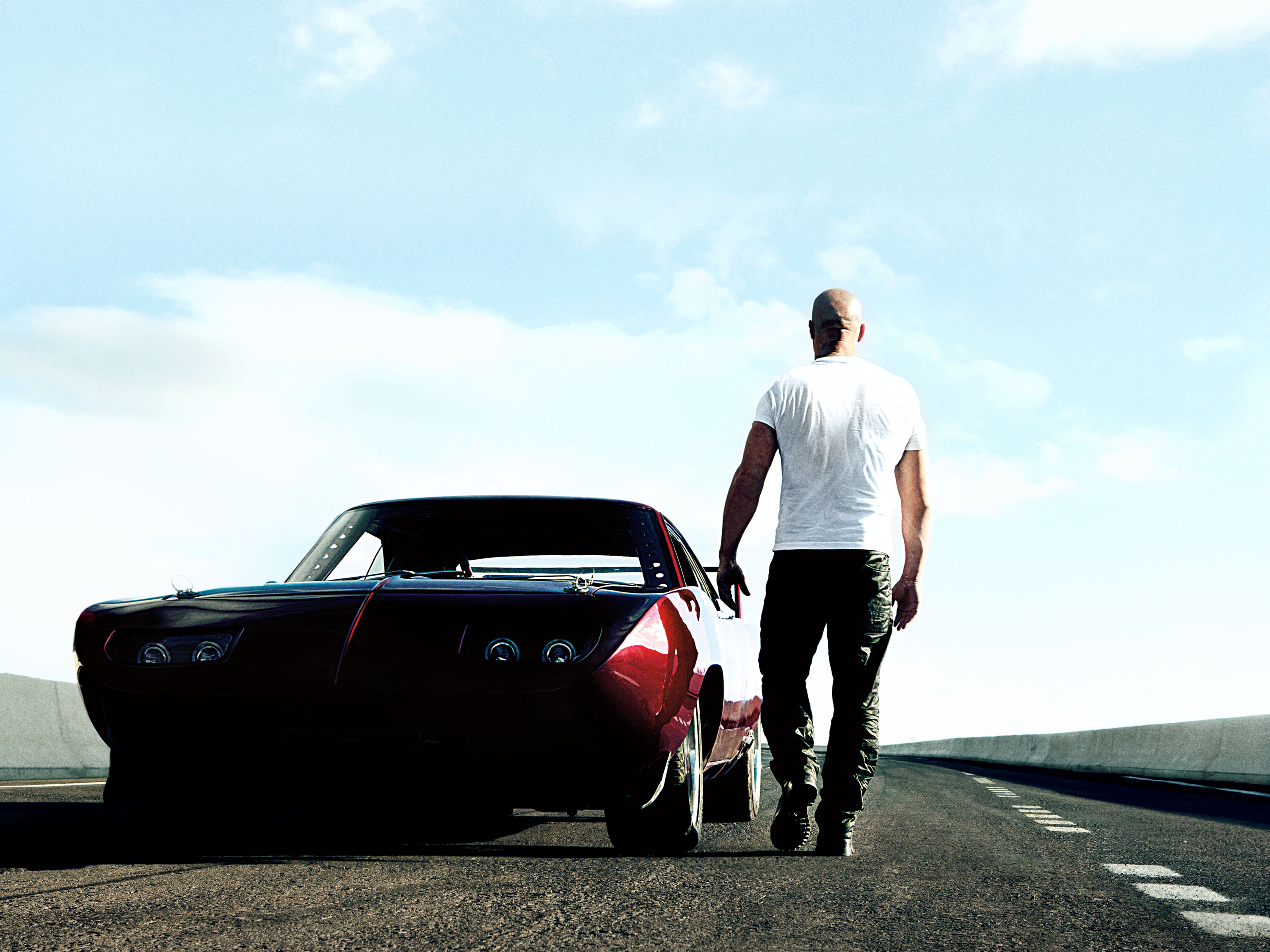 Download Dominic Toretto wallpaper