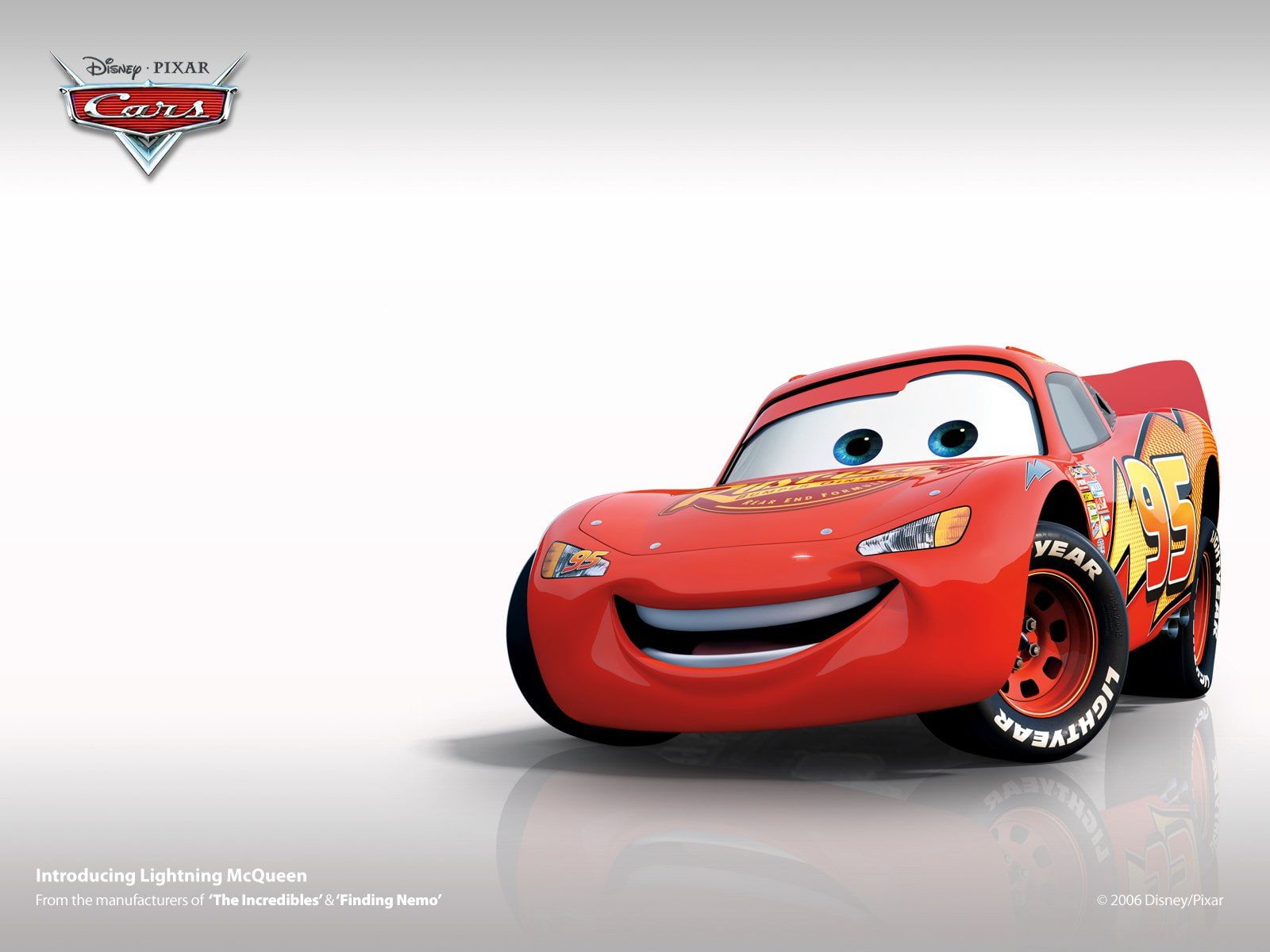 Cars #Car Lightning McQueen #Pixar