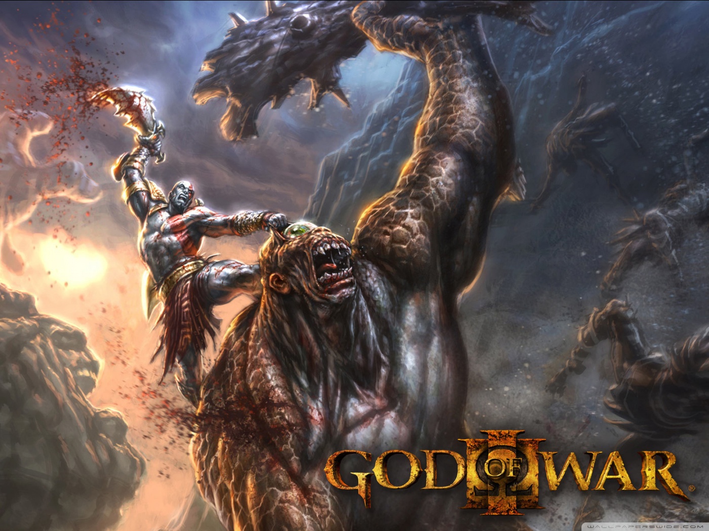 Ultra HD Desktop Background Wallpaper